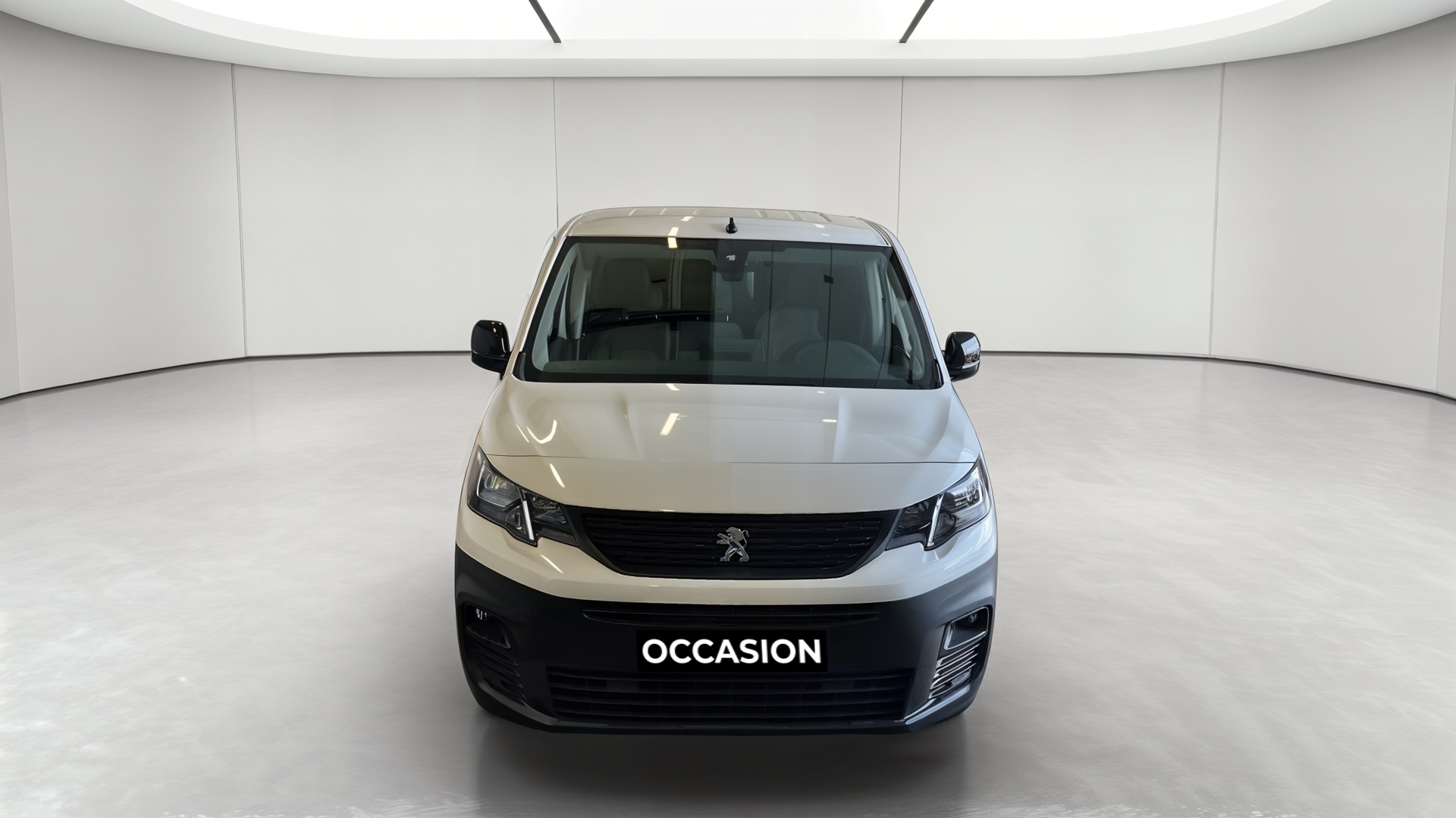 PEUGEOT PARTNER FOURGON STANDARD 650 KG BLUEHDI 100 S&S BVM6 ASPHALT
