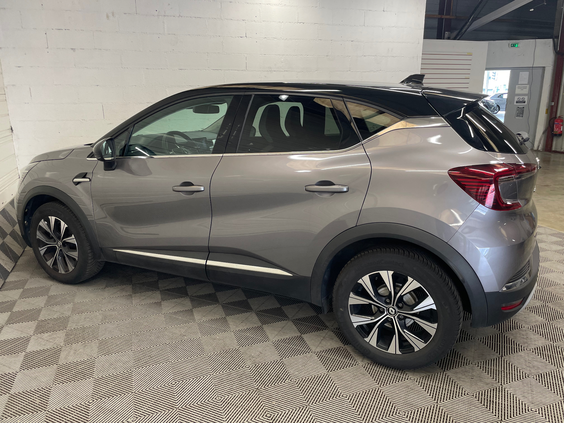 RENAULT CAPTUR techno TCe 90
