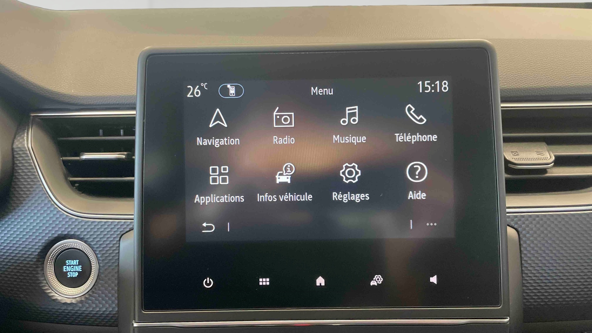 RENAULT ARKANA E-Tech full hybrid 145 GSR2 Evolution