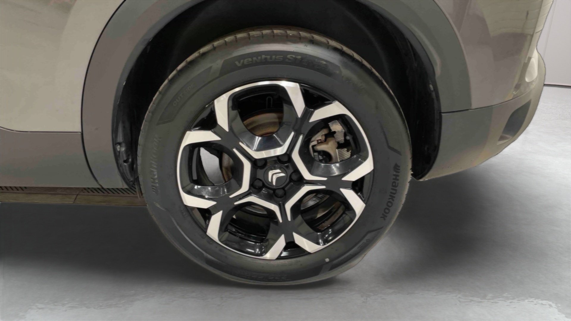 CITROEN C5 AIRCROSS Hybride Rechargeable 225 e-EAT8 C-Series - 5P