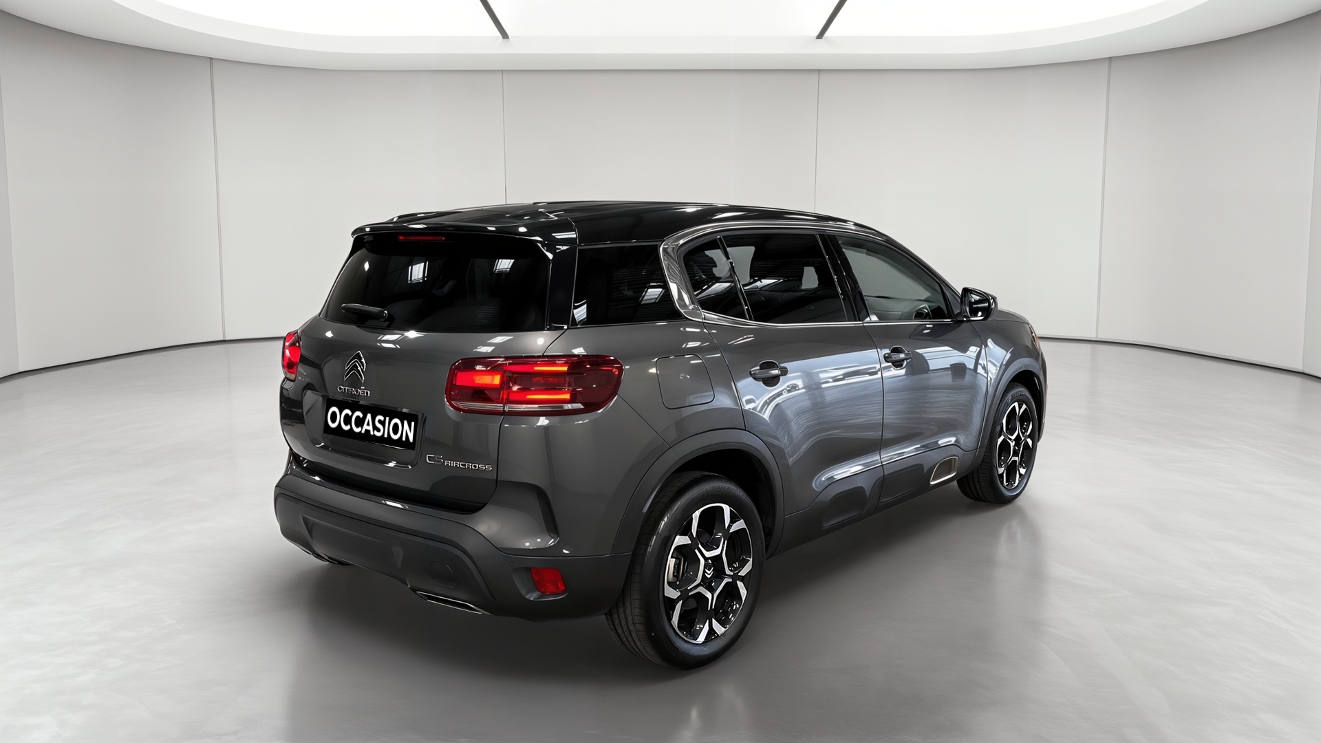 CITROEN C5 AIRCROSS Hybride Rechargeable 225 e-EAT8 C-Series - 5P