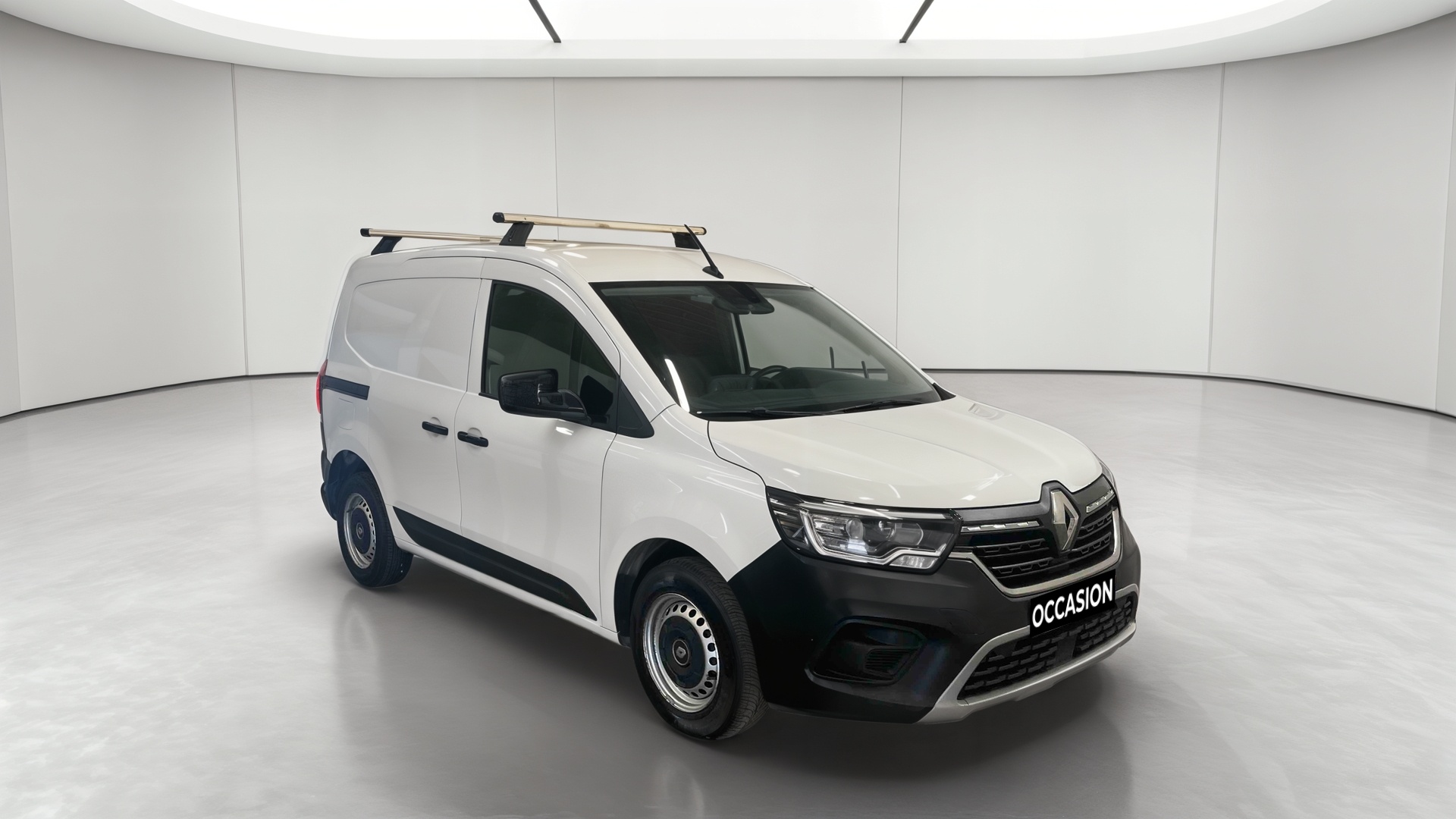 RENAULT KANGOO VAN BLUE DCI 95 GRAND CONFORT
