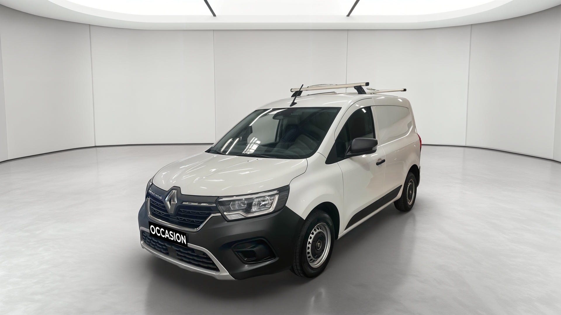 RENAULT KANGOO VAN BLUE DCI 95 GRAND CONFORT
