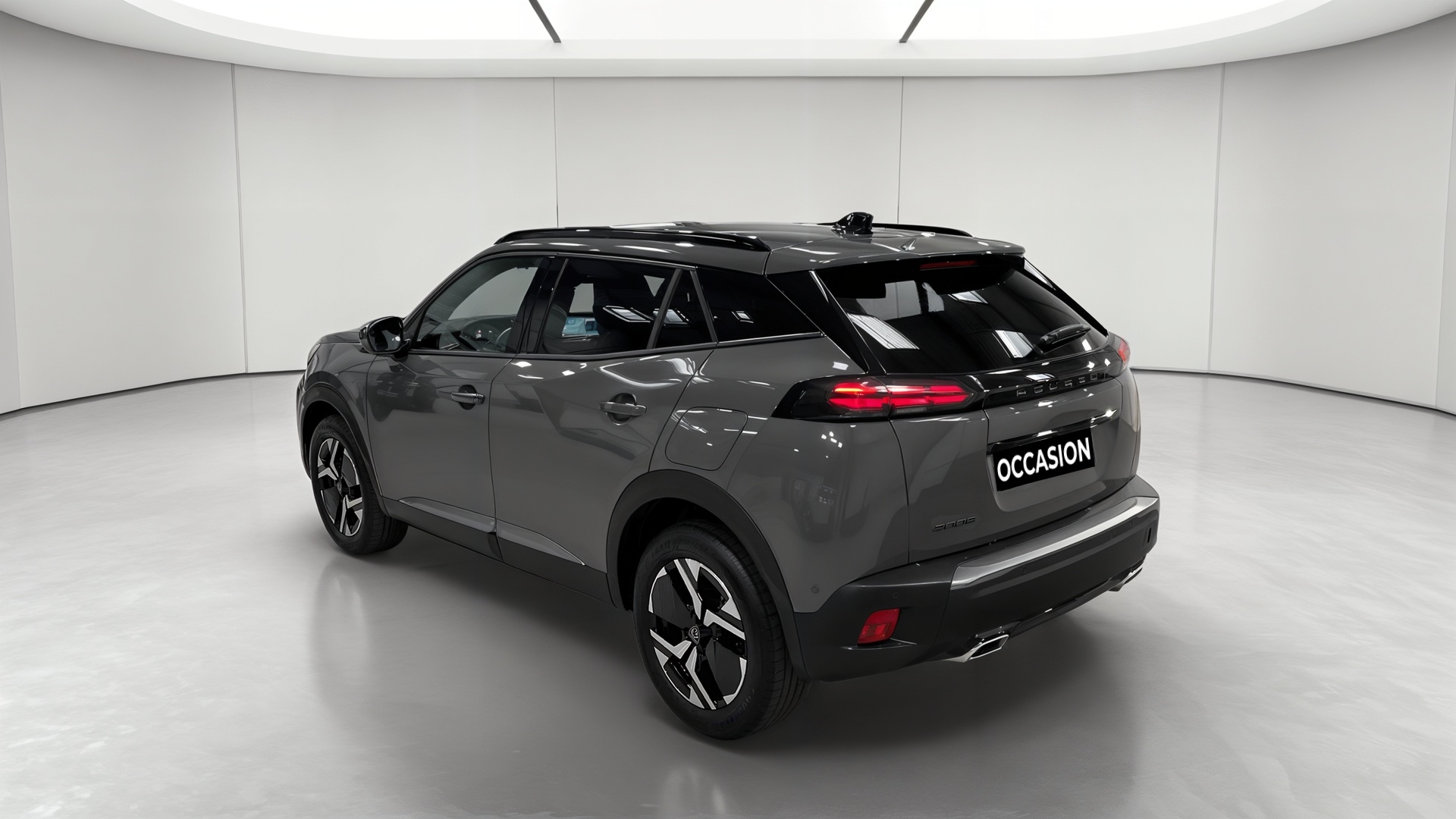 PEUGEOT 2008 130 S&S EAT8 Allure - 5P