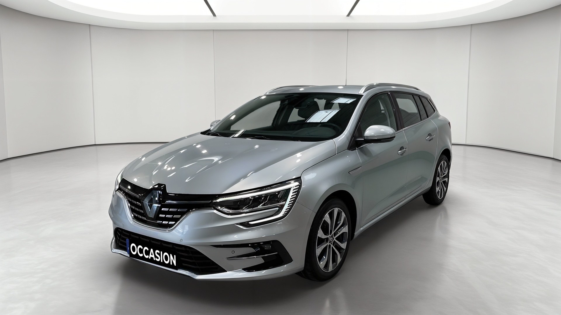 RENAULT MEGANE IV ESTATE TCe 140 EDC Techno - 5P