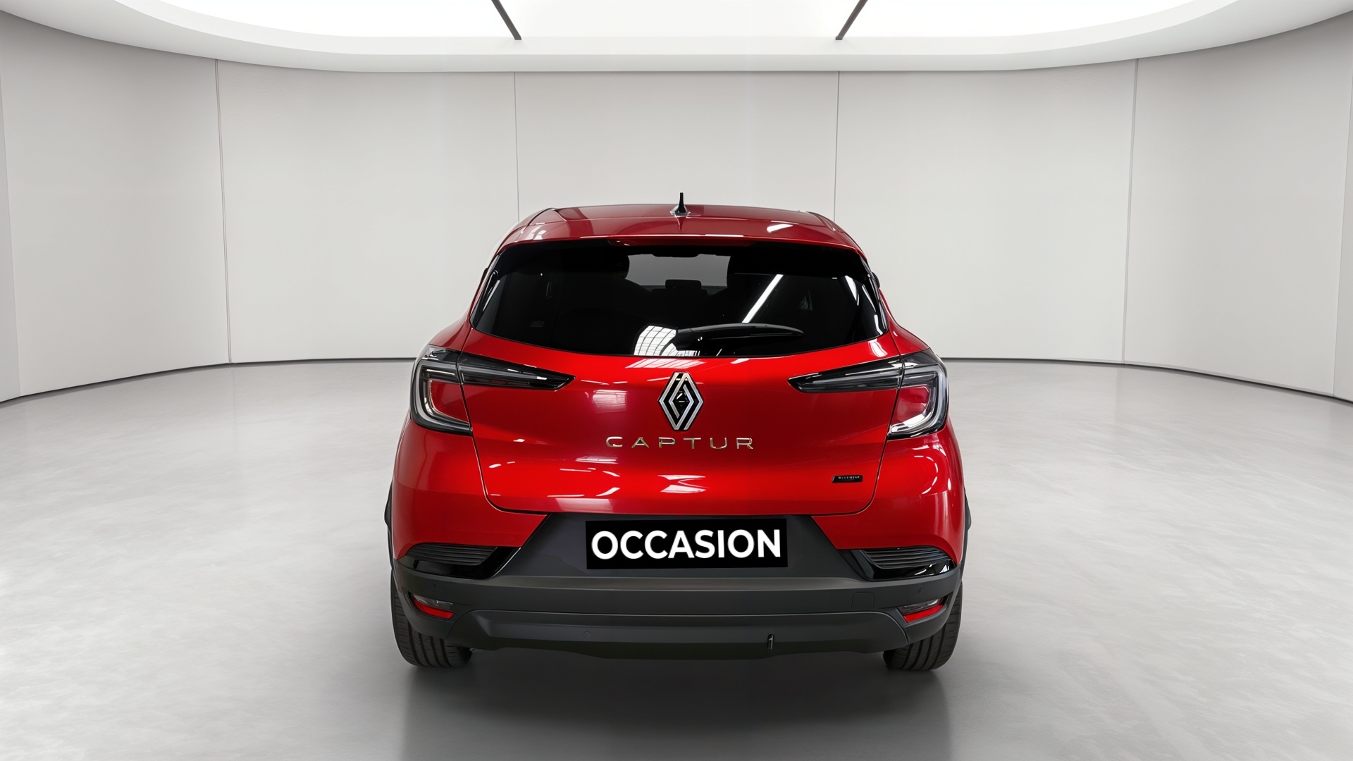 RENAULT CAPTUR E-Tech full hybrid 160 ch Techno
