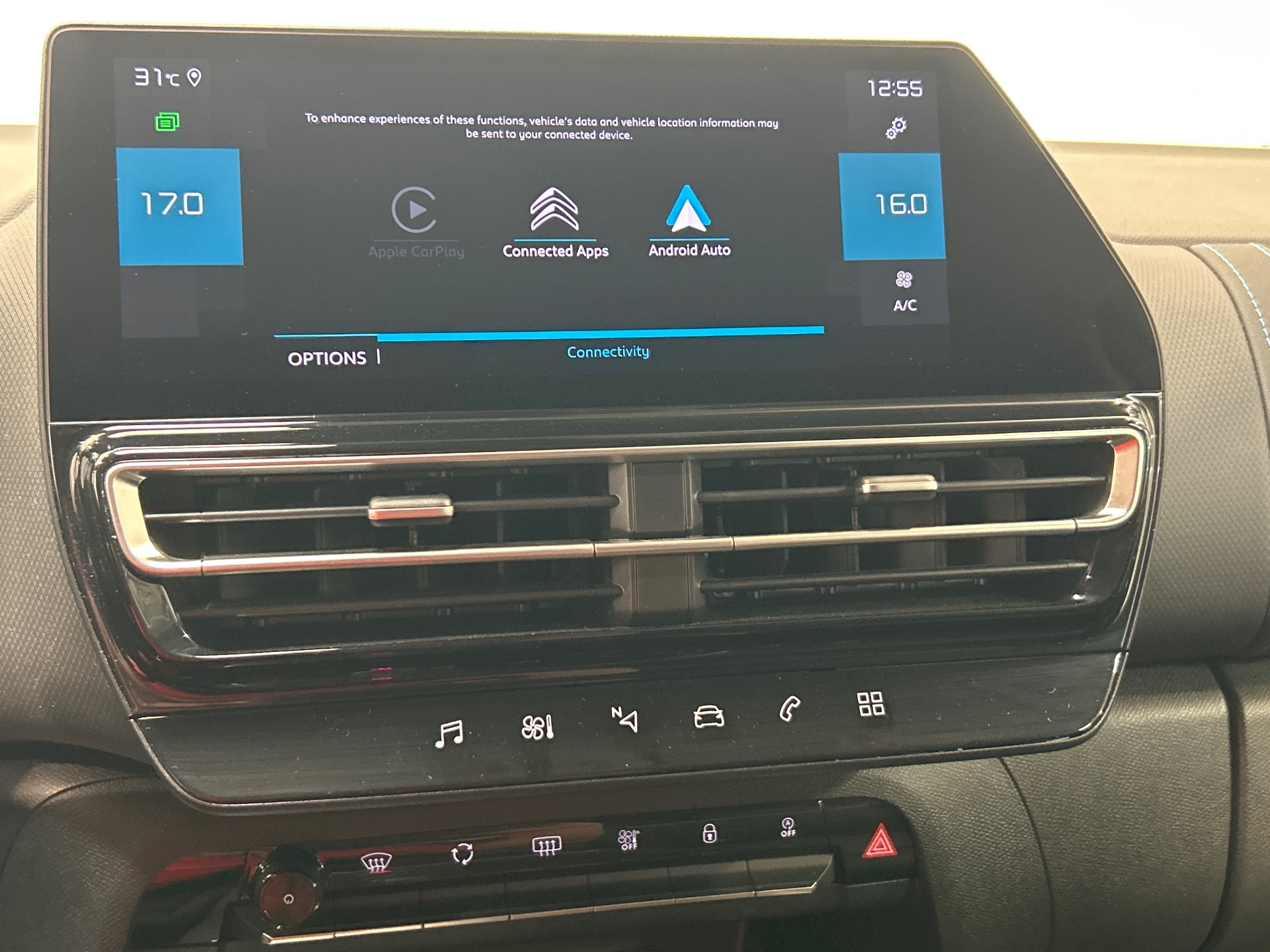 CITROEN C5 AIRCROSS Aircross Hybride 145 e-DCS6 MAX