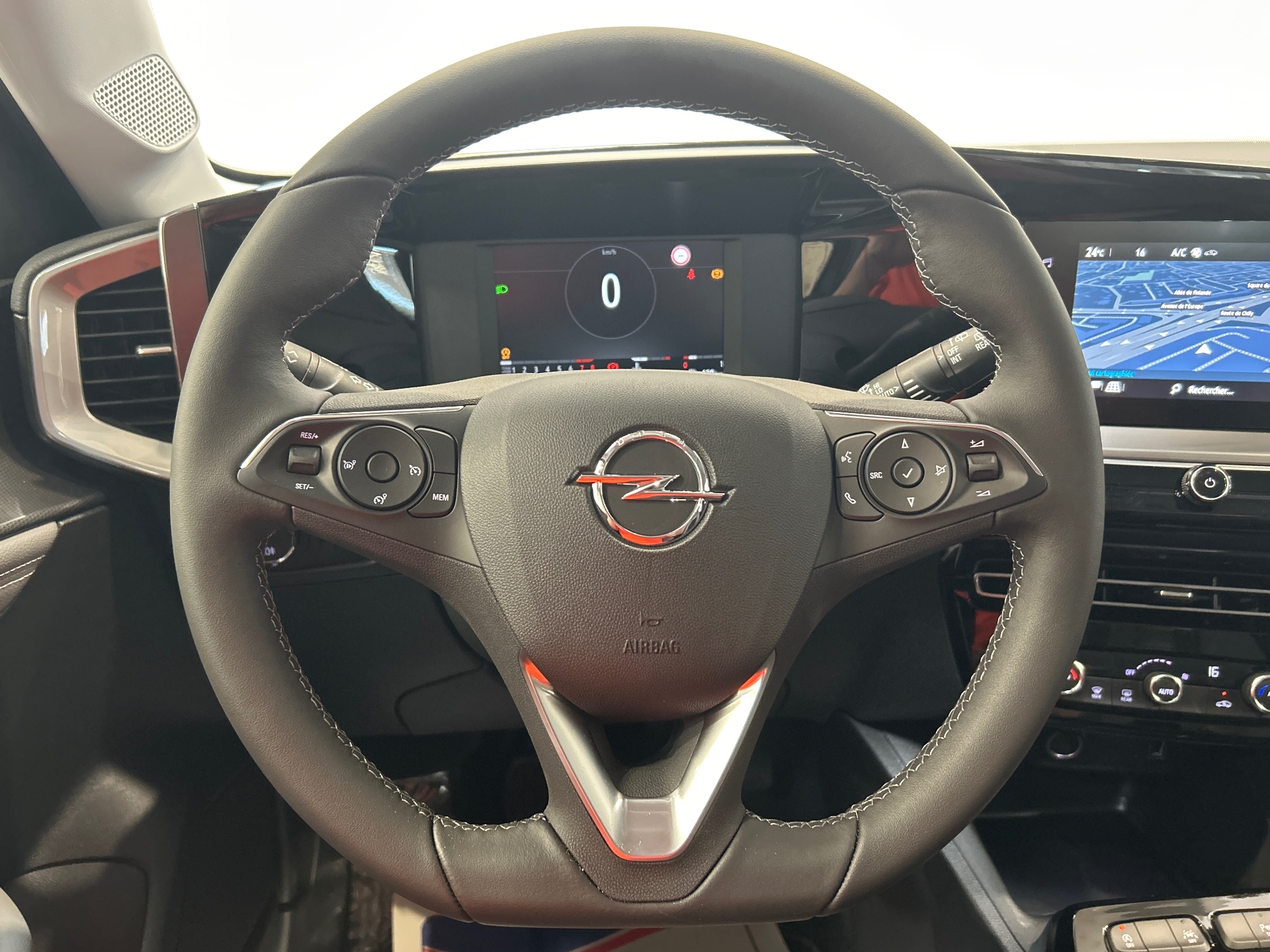 OPEL MOKKA Elegance Business 1.2 Turbo 136ch BVM