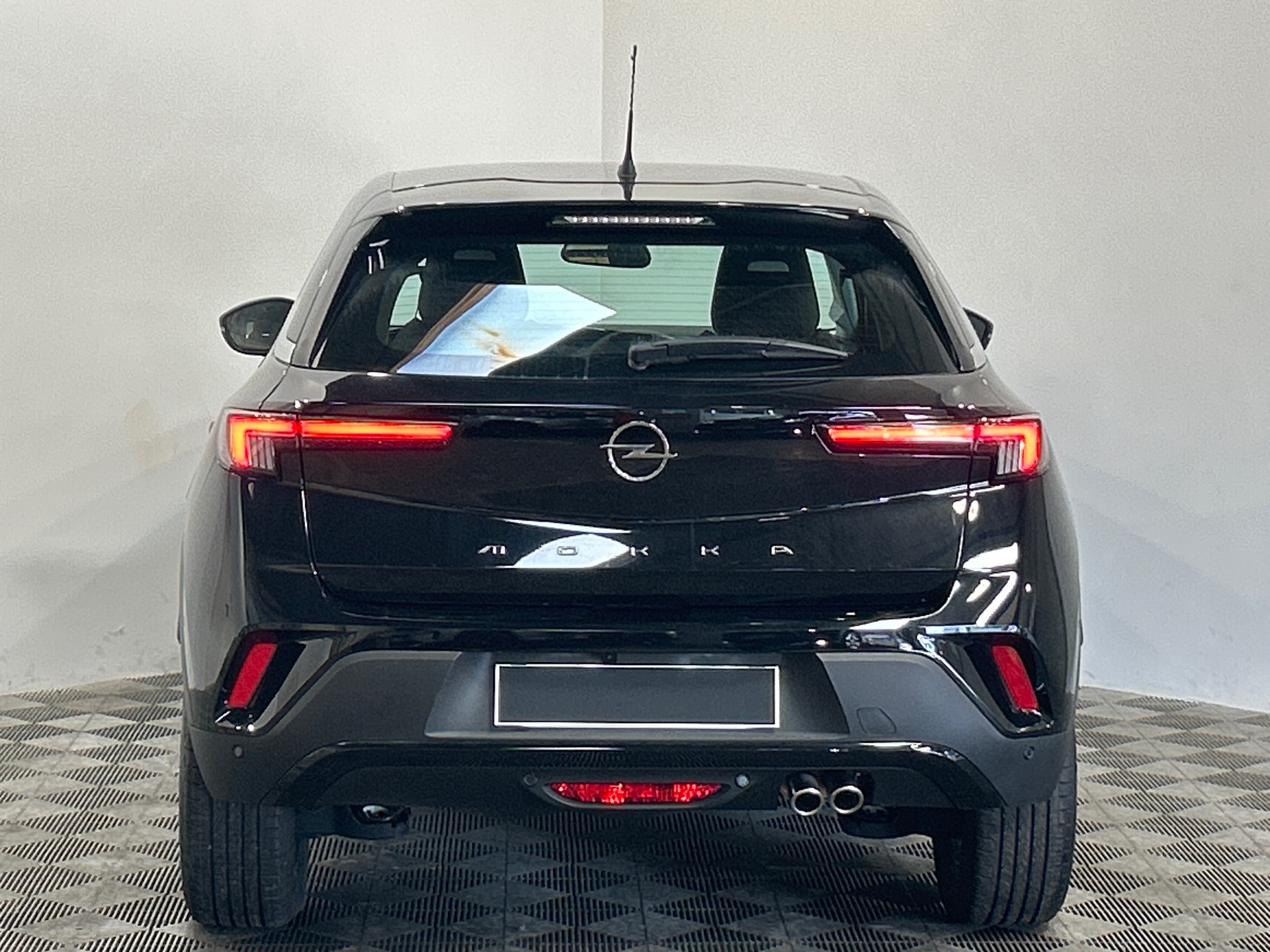 OPEL MOKKA Elegance Business 1.2 Turbo 136ch BVM
