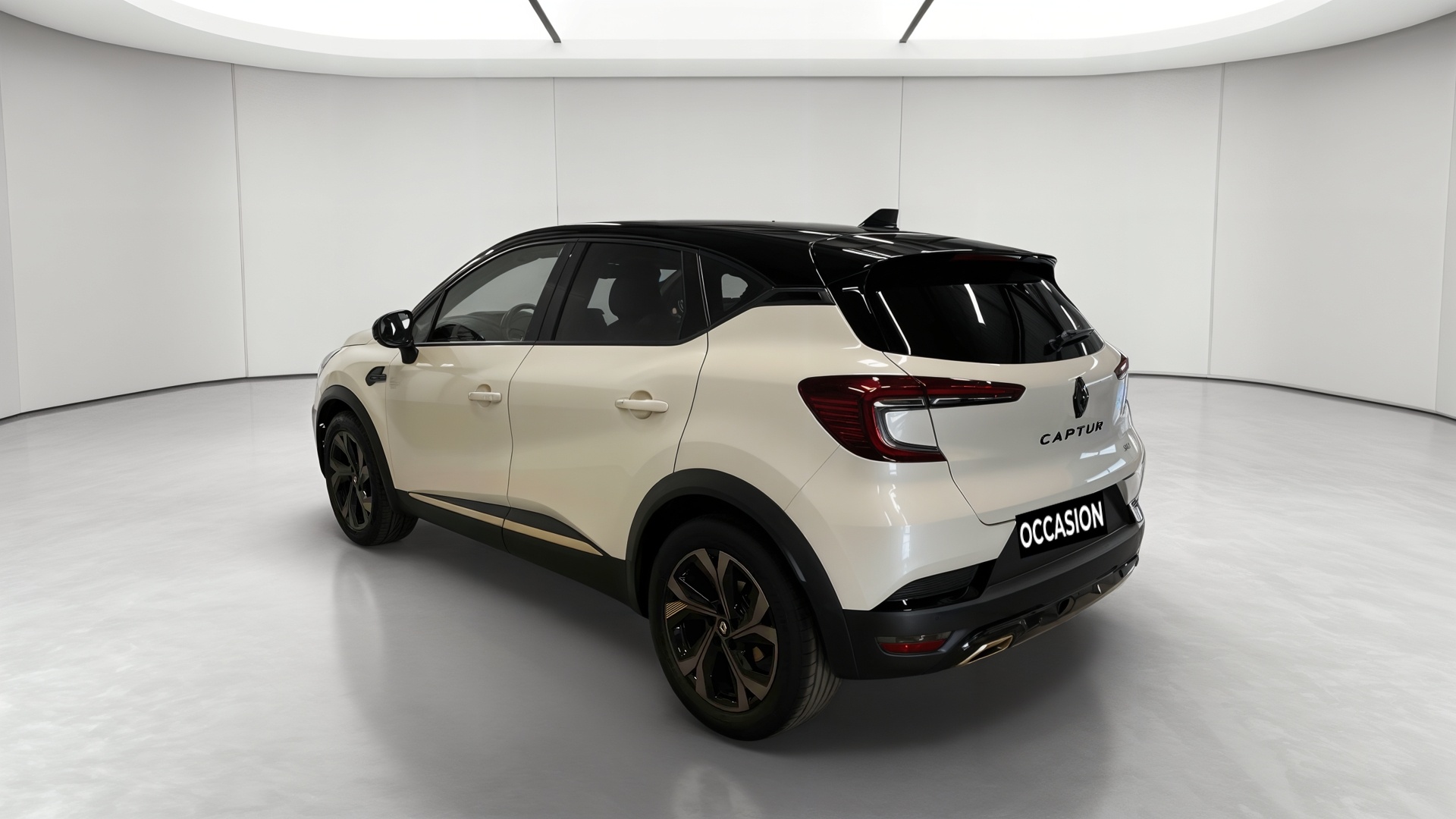 RENAULT CAPTUR E-Tech full hybrid 145 Engineered