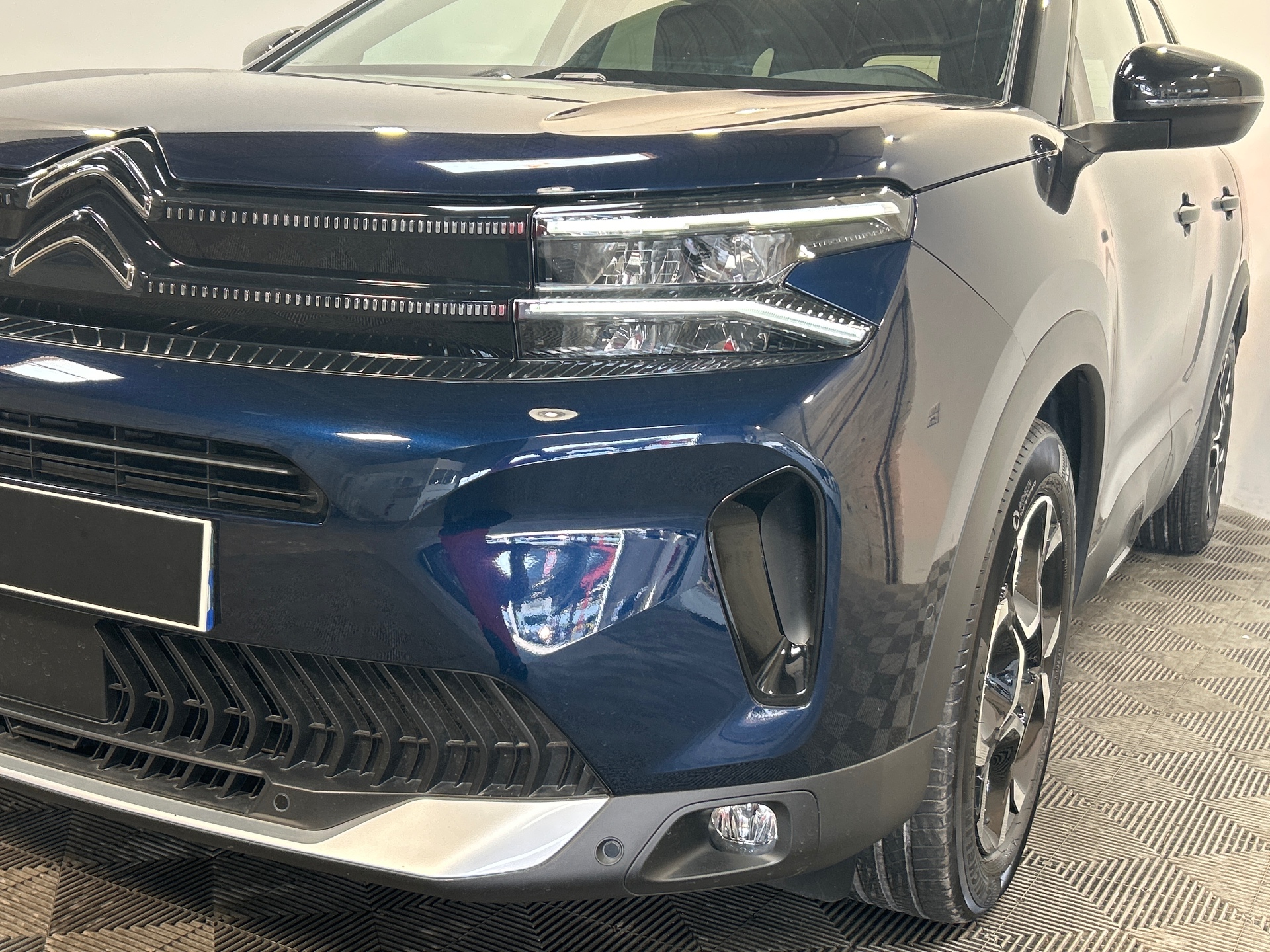 CITROEN C5 AIRCROSS Aircross Hybride 145 e-DCS6 MAX