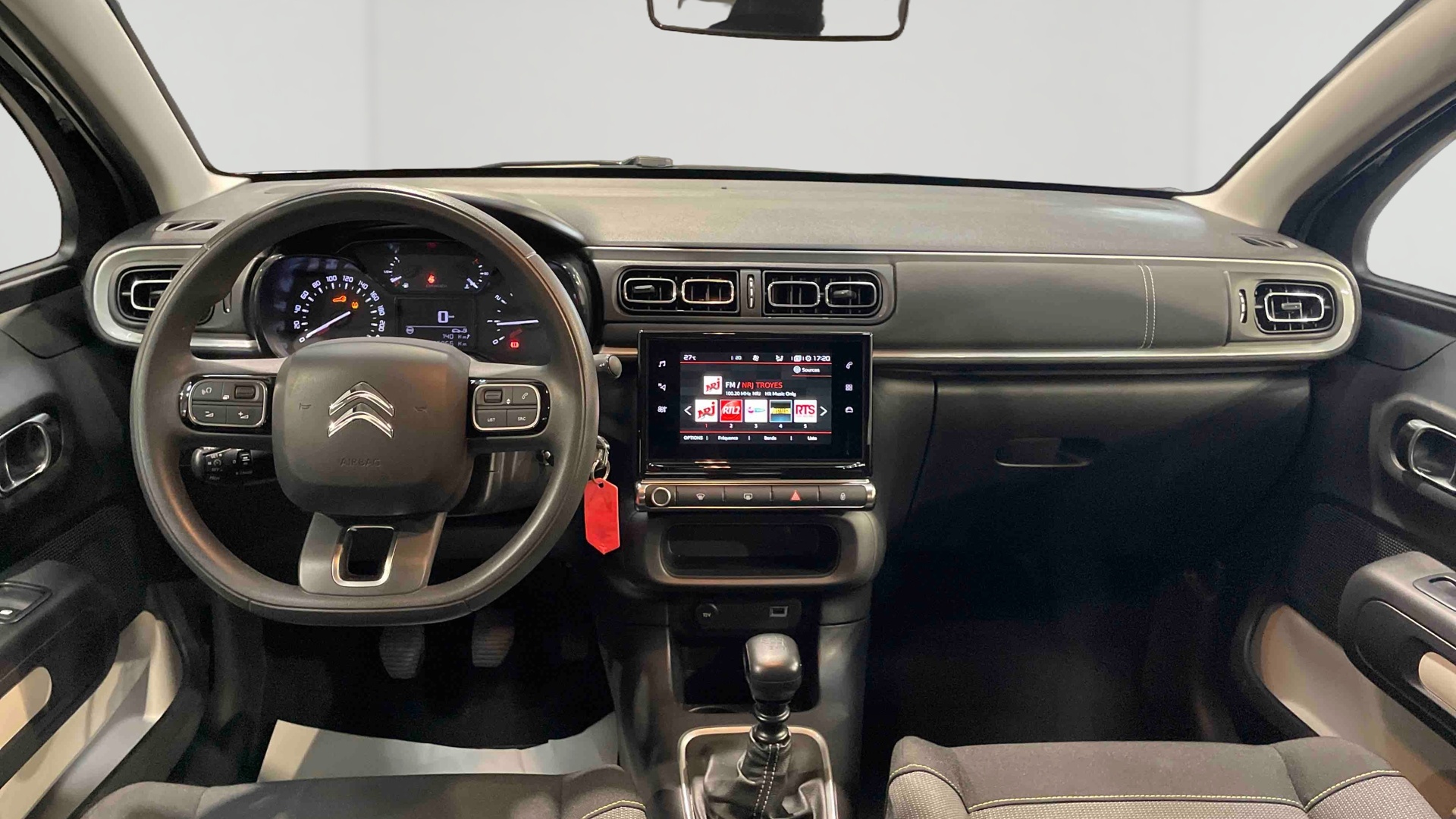 CITROEN C3 PureTech 110 S&S BVM6 C-Series - 5P