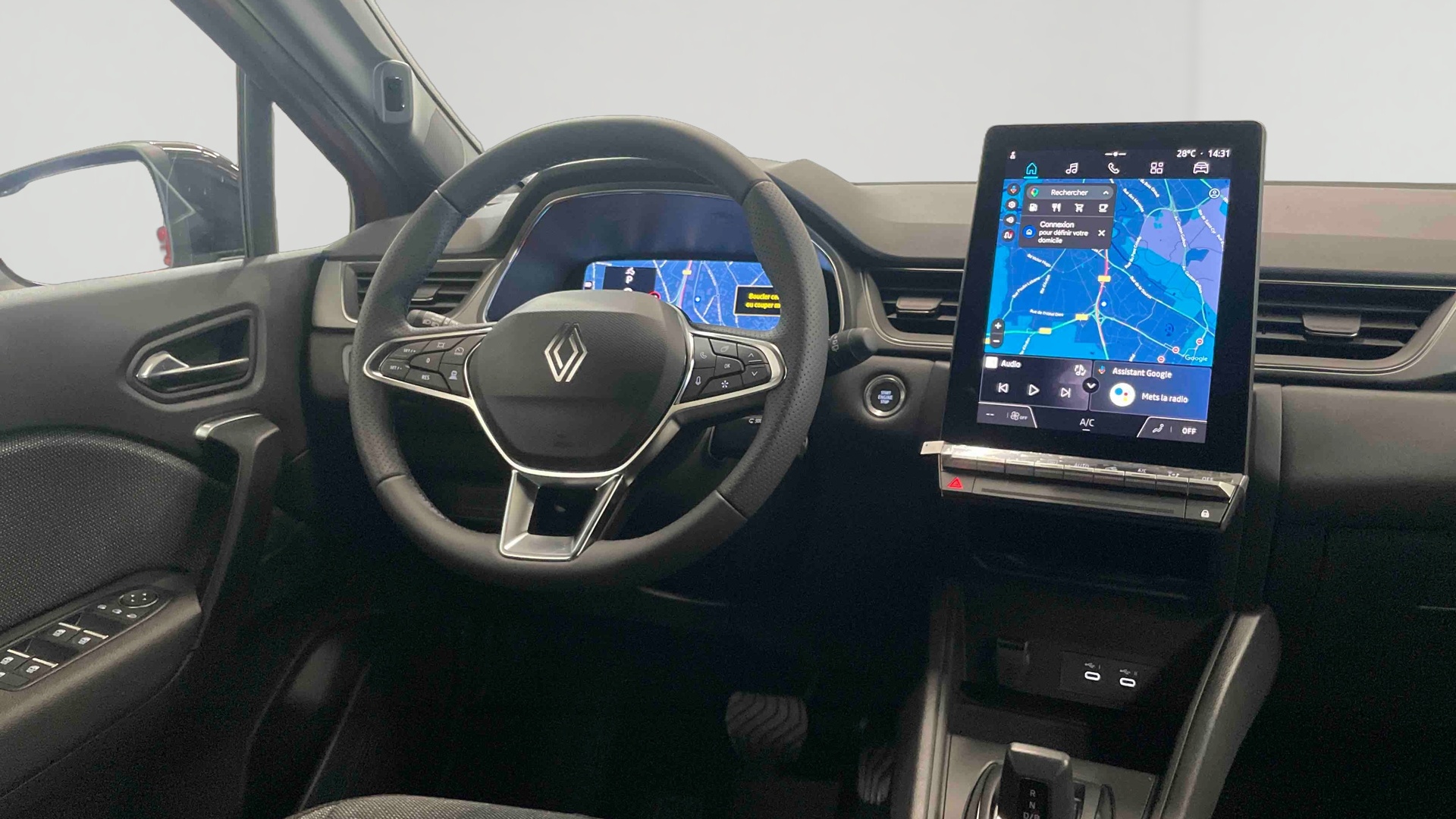 RENAULT CAPTUR E-Tech full hybrid 160 ch Techno