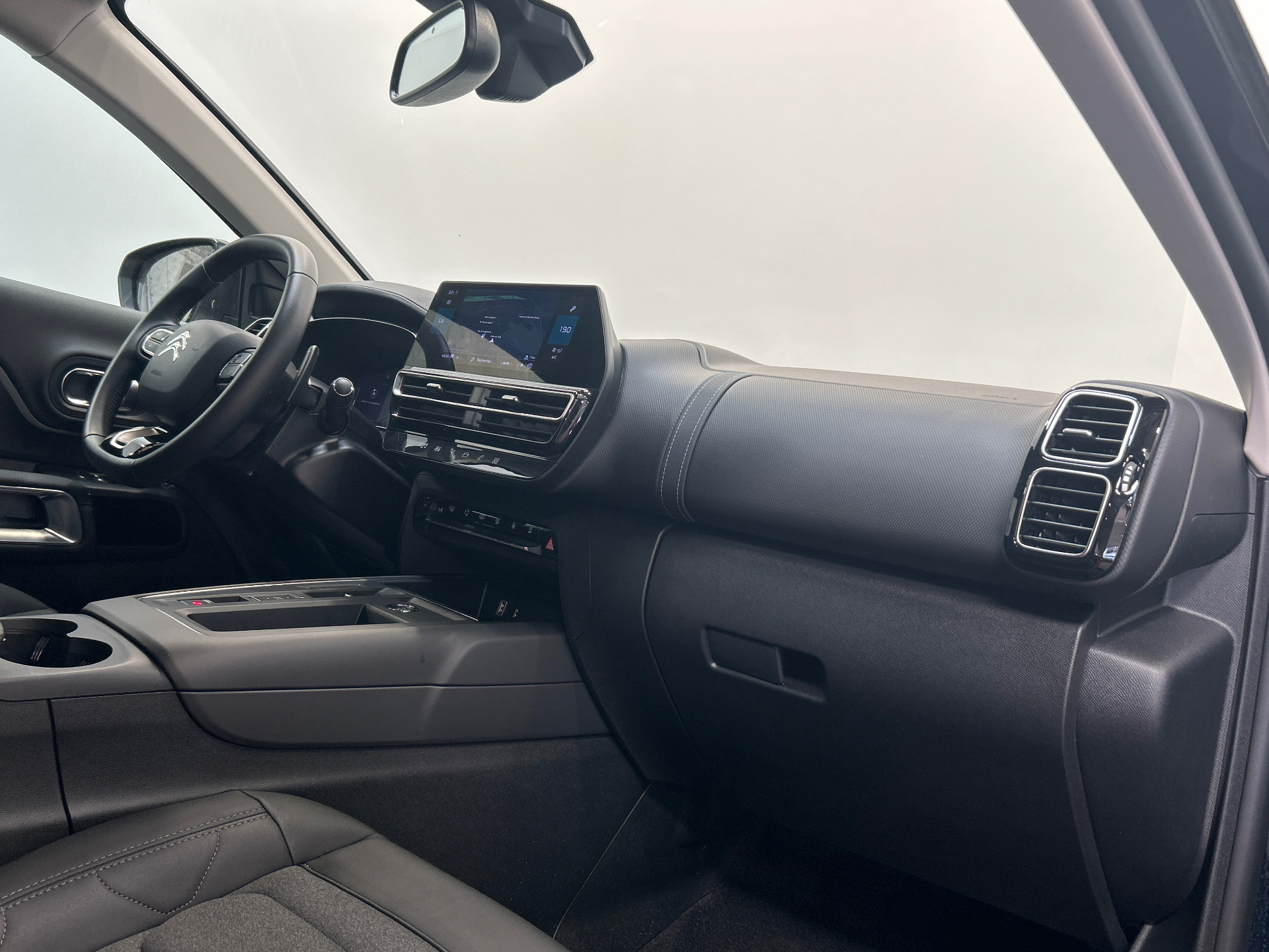 CITROEN C5 AIRCROSS Aircross Hybride 145 e-DCS6 MAX
