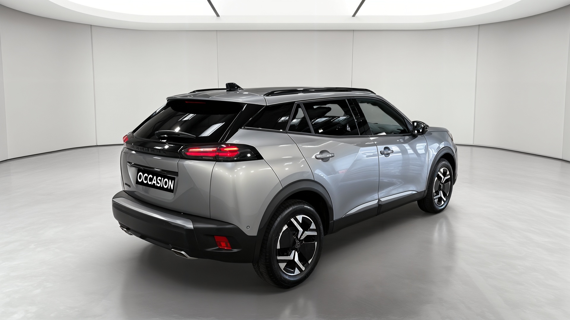 PEUGEOT 2008 PureTech 130 S&S EAT8 Allure - 5P