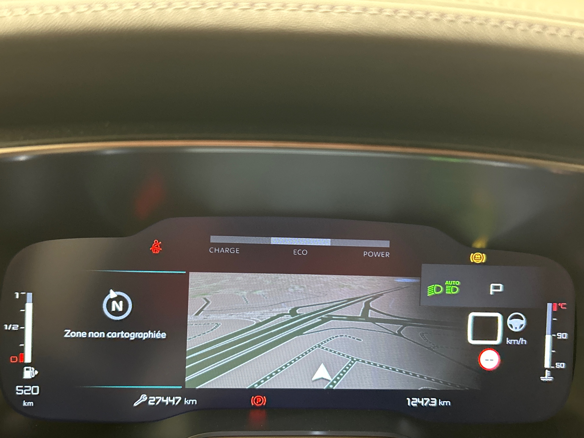 CITROEN C5 AIRCROSS Aircross Hybride 145 e-DCS6 MAX