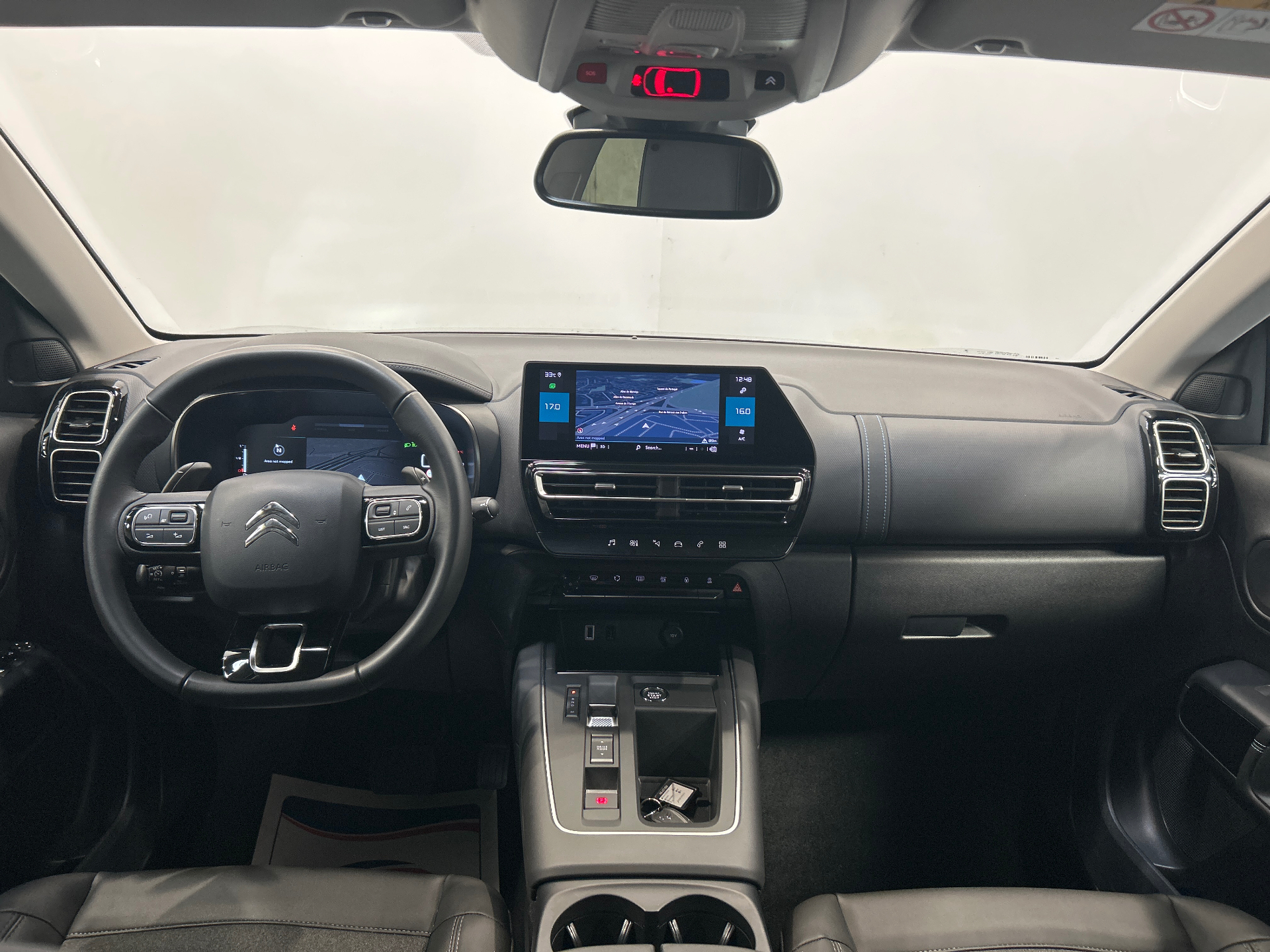 CITROEN C5 AIRCROSS Aircross Hybride 145 e-DCS6 MAX