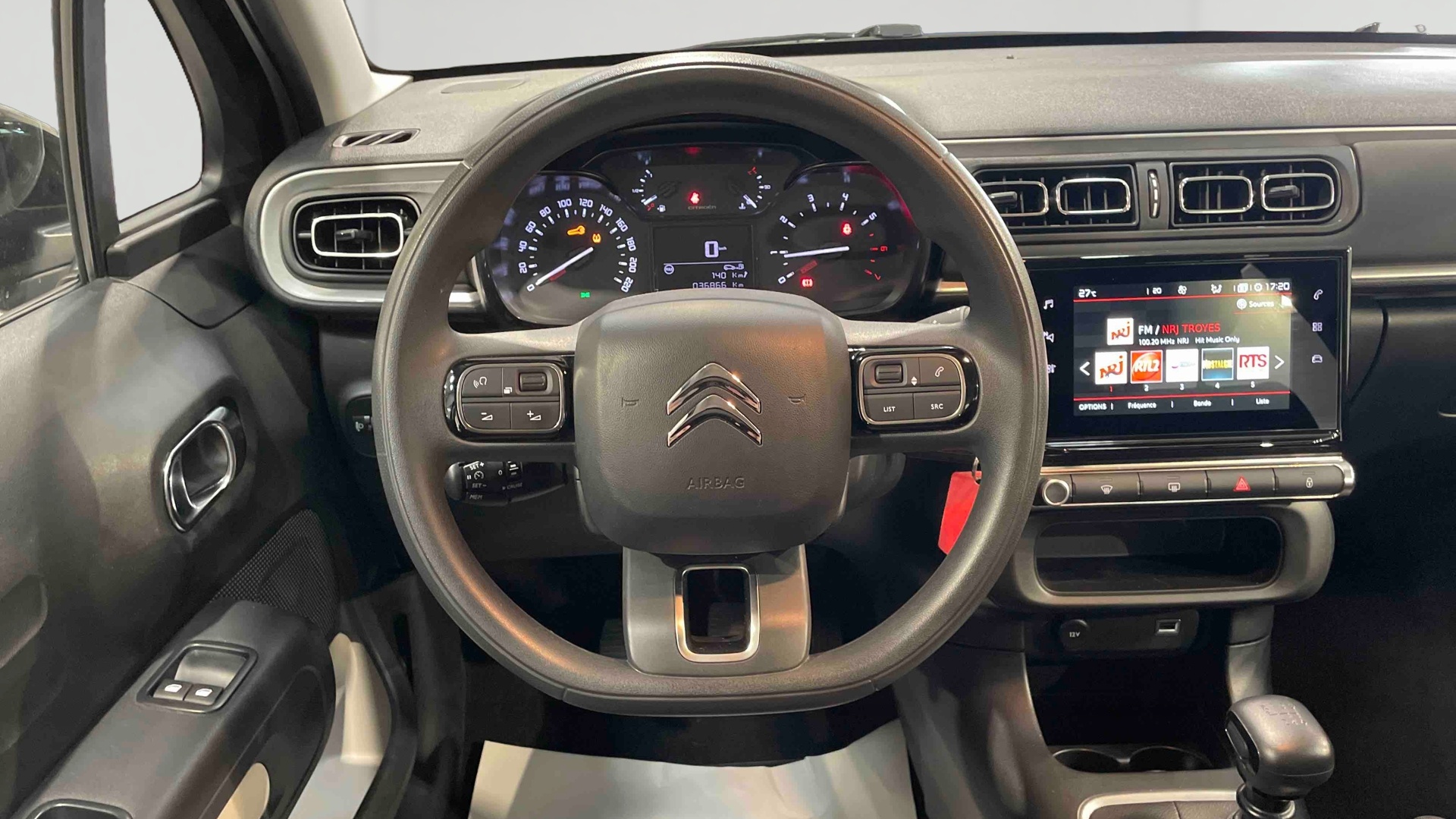 CITROEN C3 PureTech 110 S&S BVM6 C-Series - 5P
