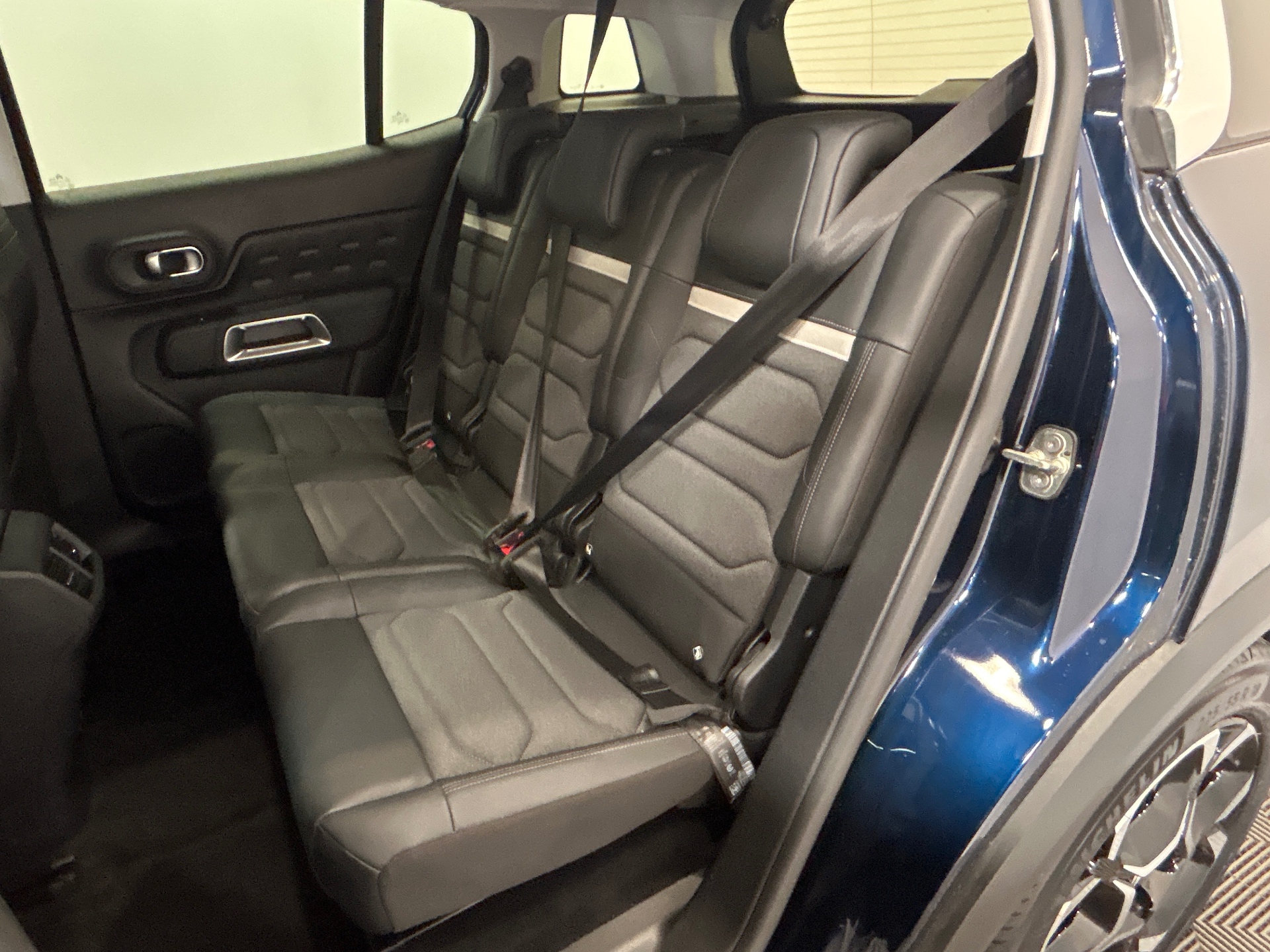 CITROEN C5 AIRCROSS Aircross Hybride 145 e-DCS6 MAX