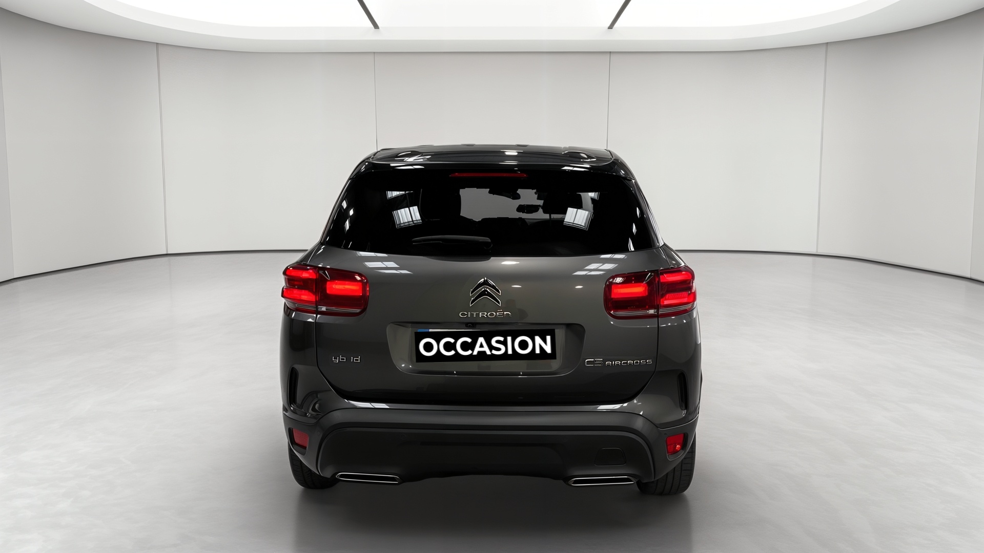 CITROEN C5 AIRCROSS Hybride Rechargeable 225 e-EAT8 C-Series - 5P