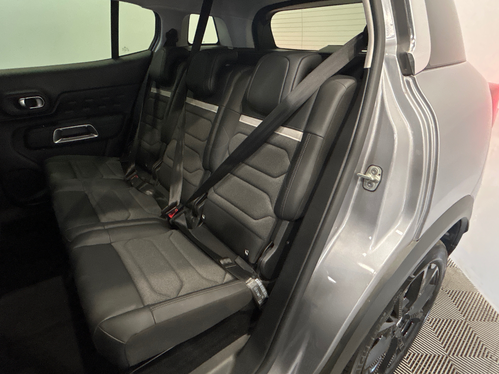 CITROEN C5 AIRCROSS Aircross Hybride 145 e-DCS6 MAX