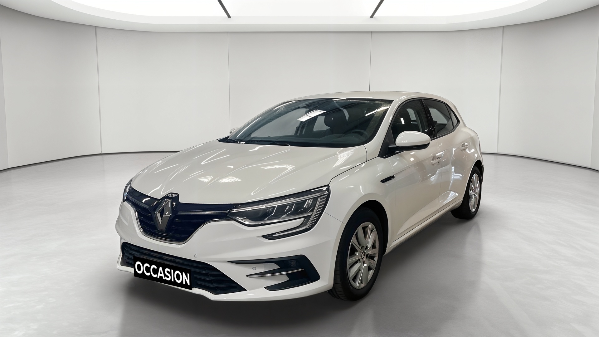 RENAULT MEGANE IV BERLINE Blue dCi 115 EDC - 21N Business