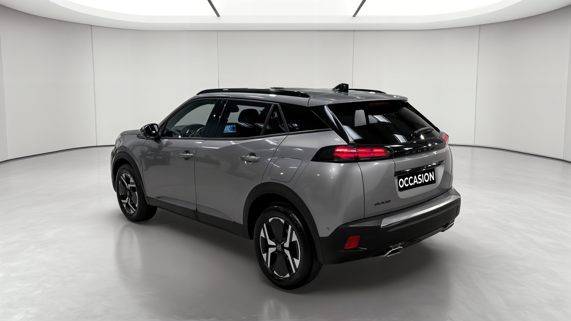 PEUGEOT 2008 PureTech 130 S&S EAT8 Allure - 5P