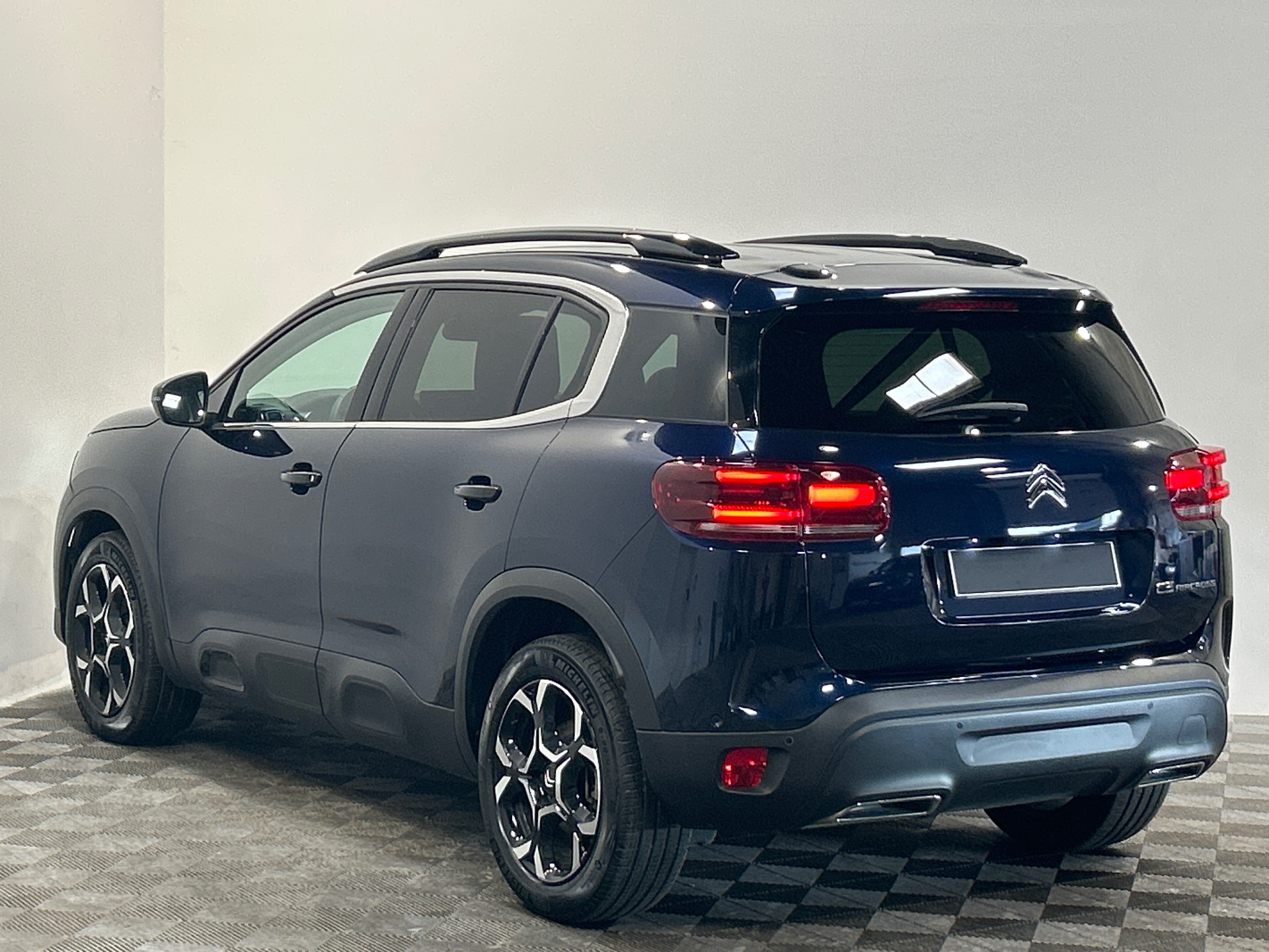 CITROEN C5 AIRCROSS Aircross Hybride 145 e-DCS6 MAX