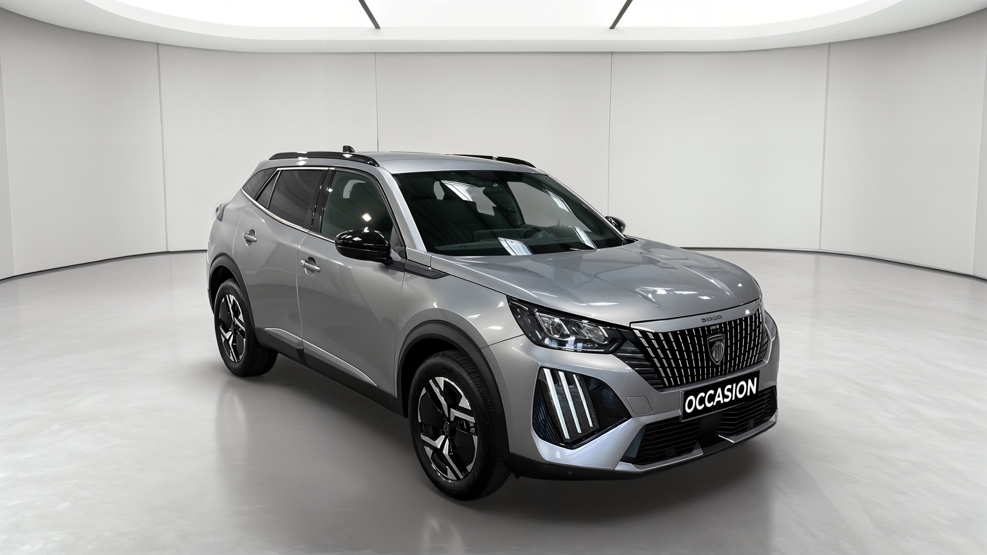 PEUGEOT 2008 PureTech 130 S&S EAT8 Allure - 5P