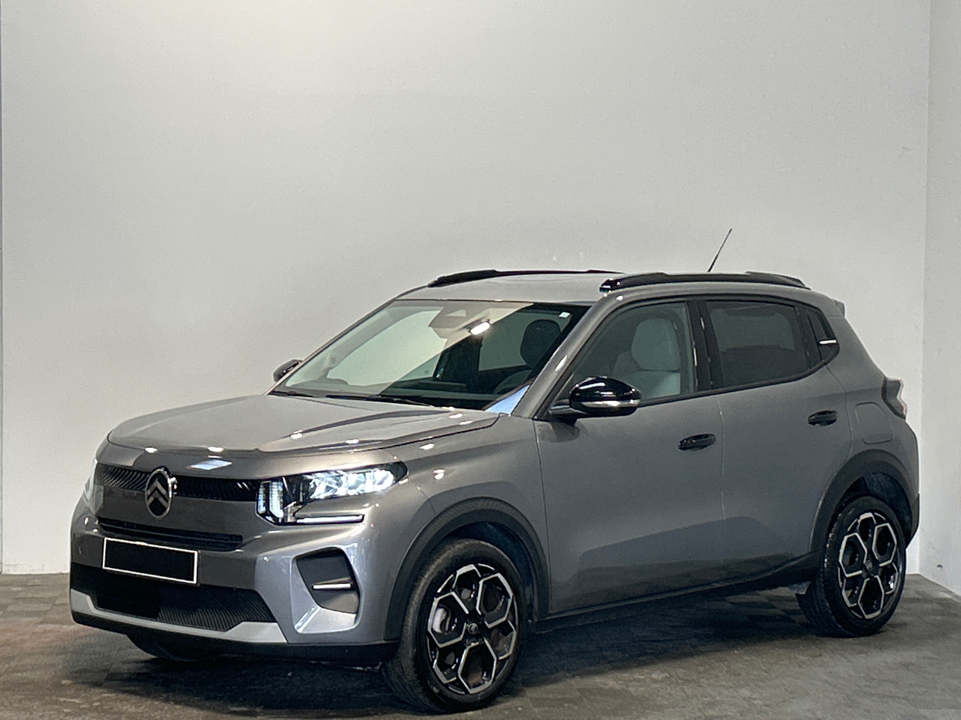 CITROEN C3 Turbo 100ch boîte manuelle MAX