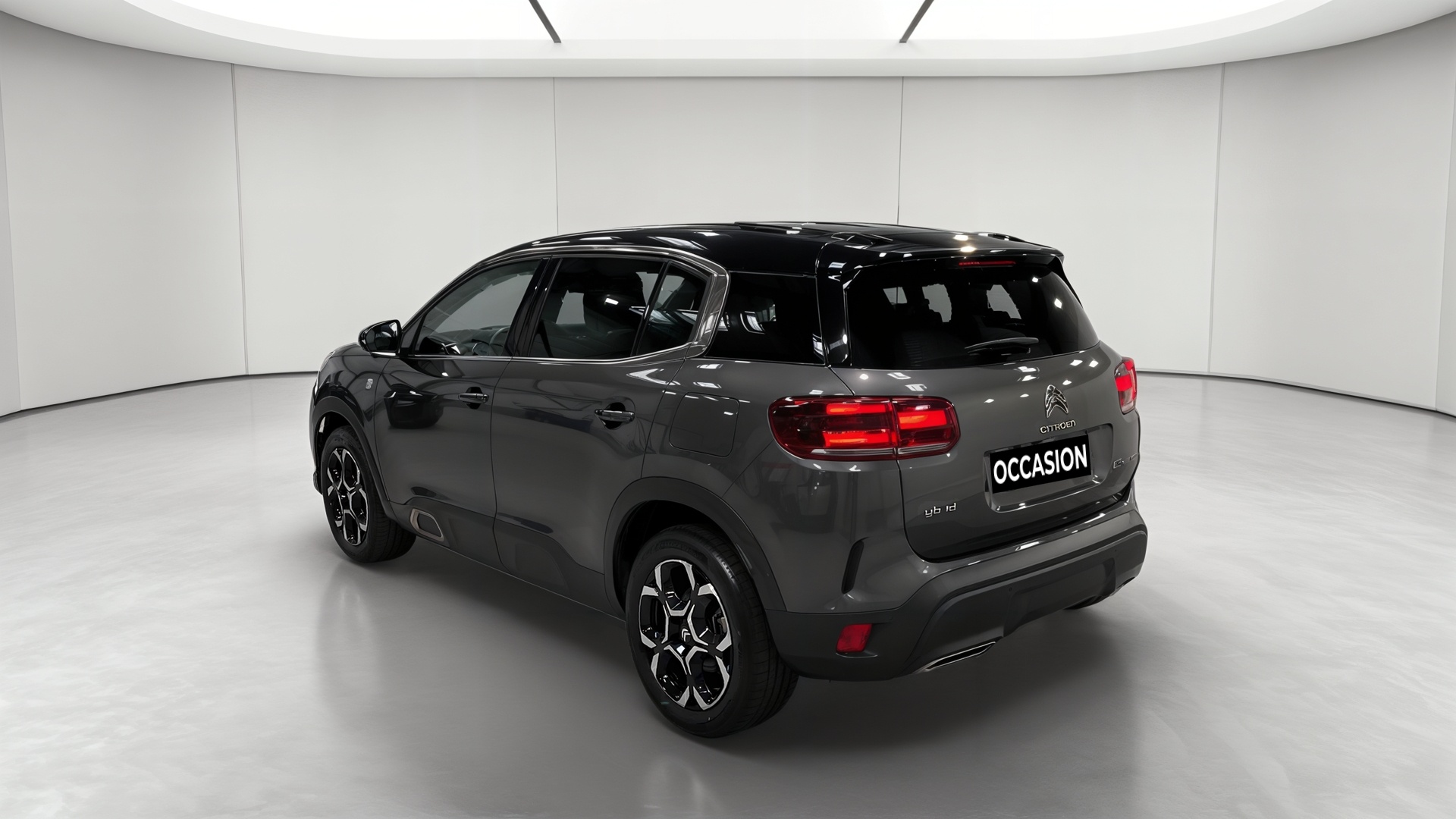 CITROEN C5 AIRCROSS Hybride Rechargeable 225 e-EAT8 C-Series - 5P