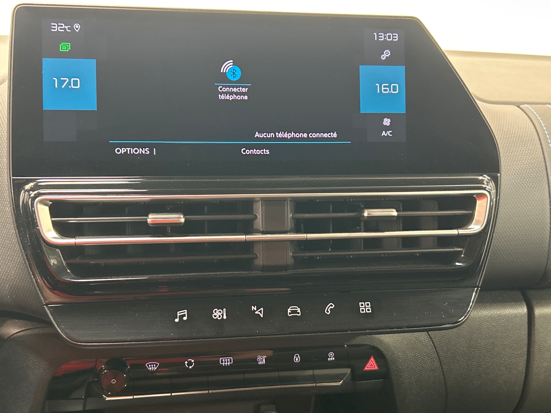 CITROEN C5 AIRCROSS Aircross Hybride 145 e-DCS6 MAX