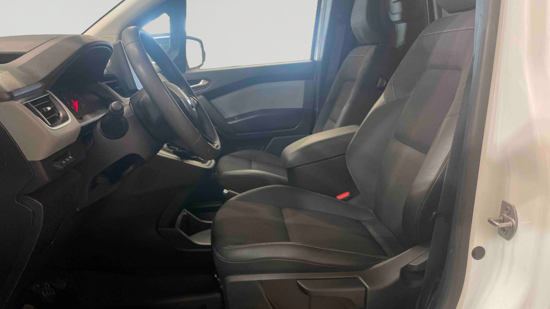 RENAULT KANGOO VAN BLUE DCI 95 GRAND CONFORT