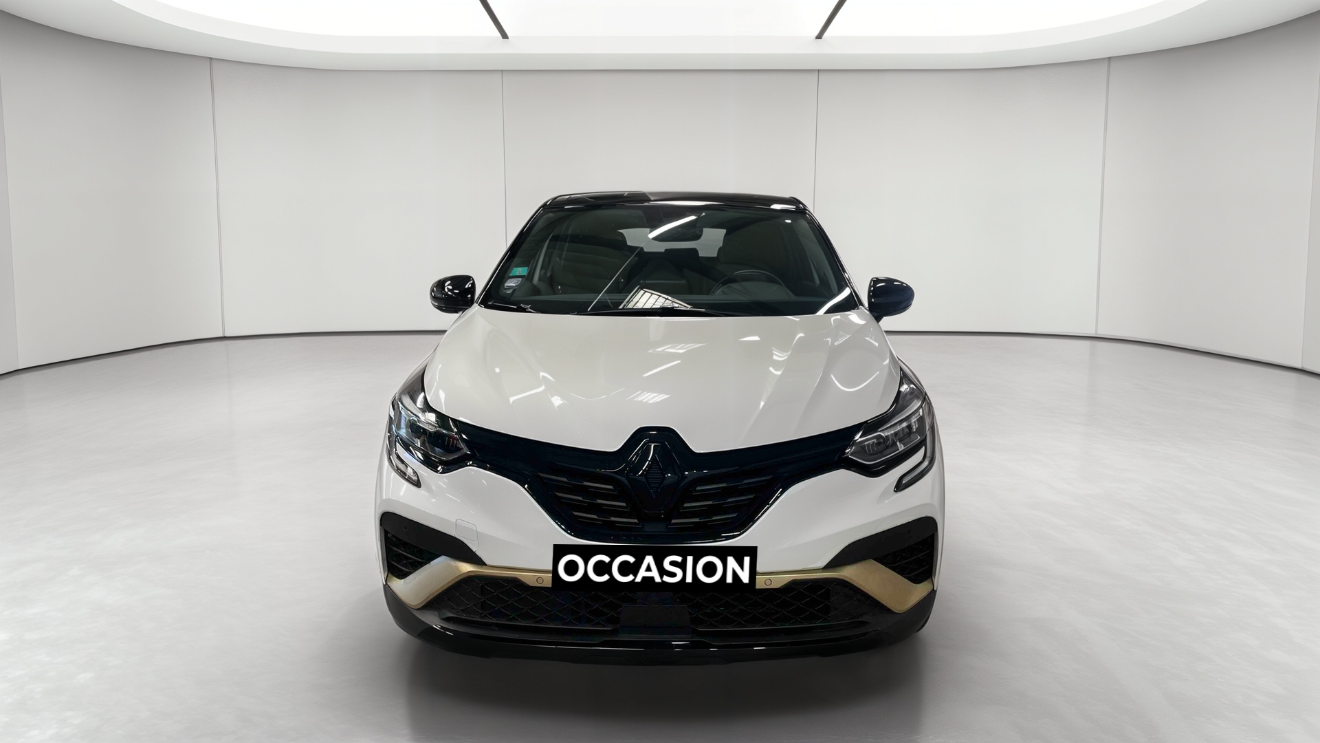 RENAULT CAPTUR E-Tech full hybrid 145 Engineered