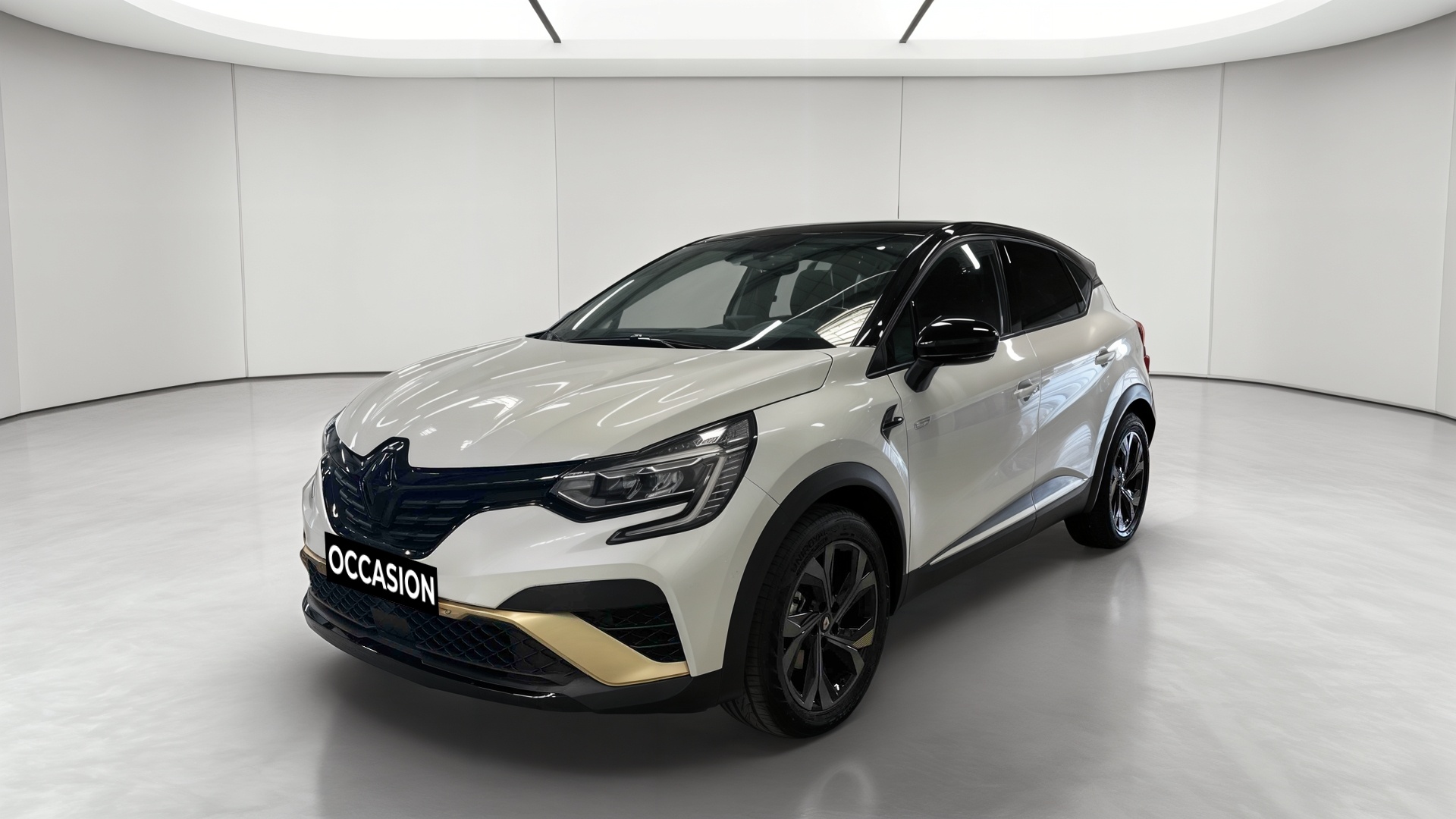 RENAULT CAPTUR E-Tech full hybrid 145 Engineered
