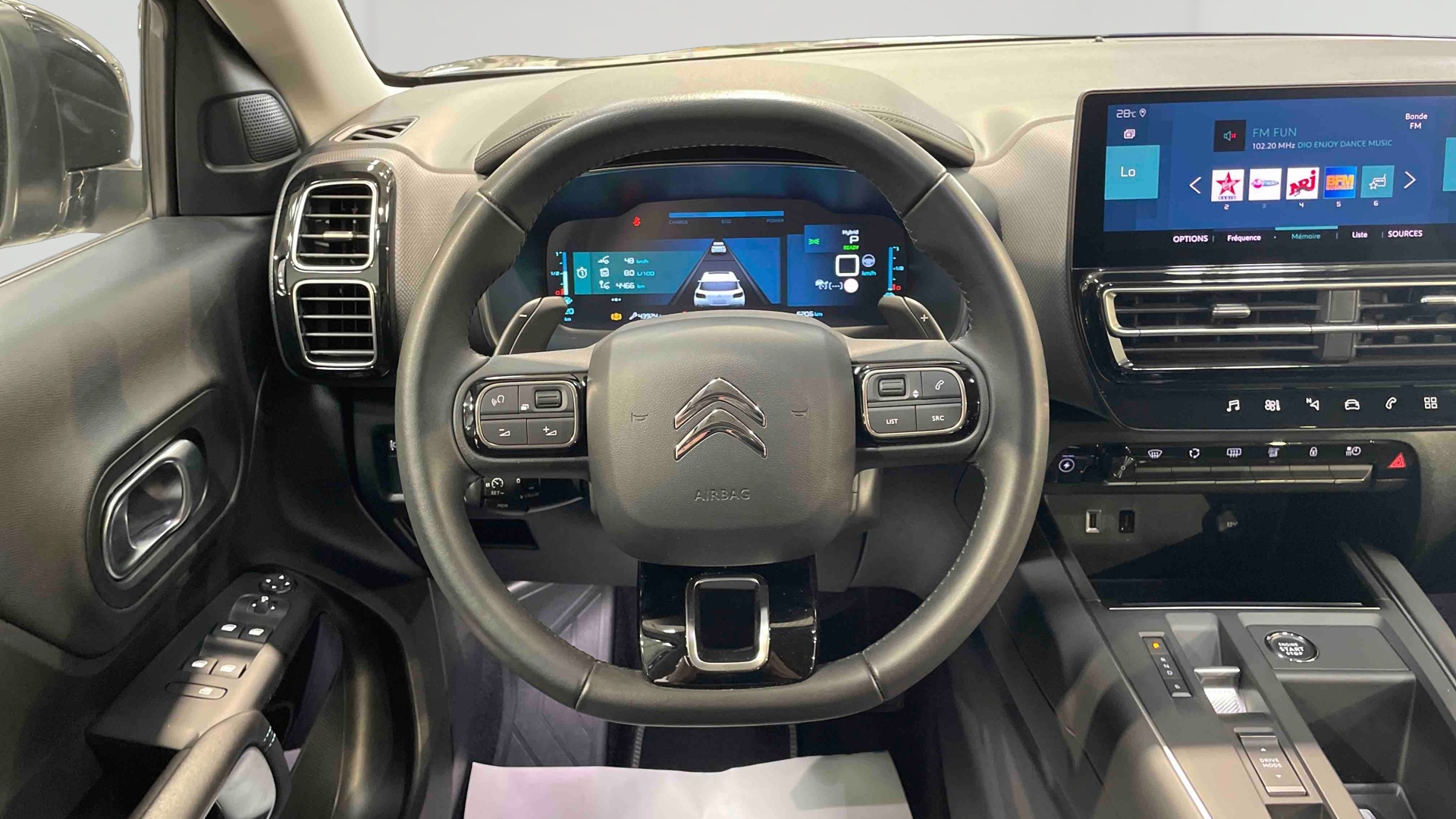 CITROEN C5 AIRCROSS Hybride Rechargeable 225 e-EAT8 C-Series - 5P
