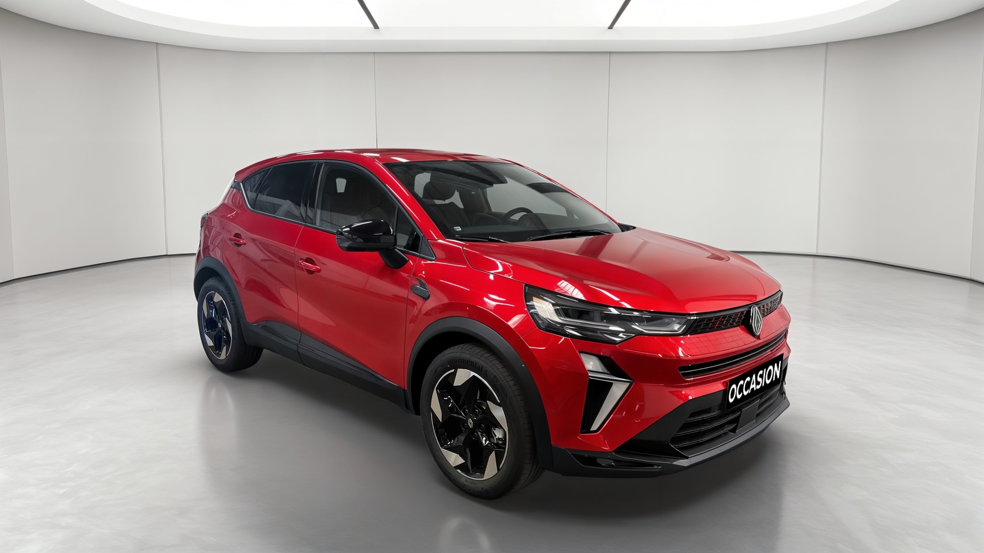 RENAULT CAPTUR E-Tech full hybrid 160 ch Techno