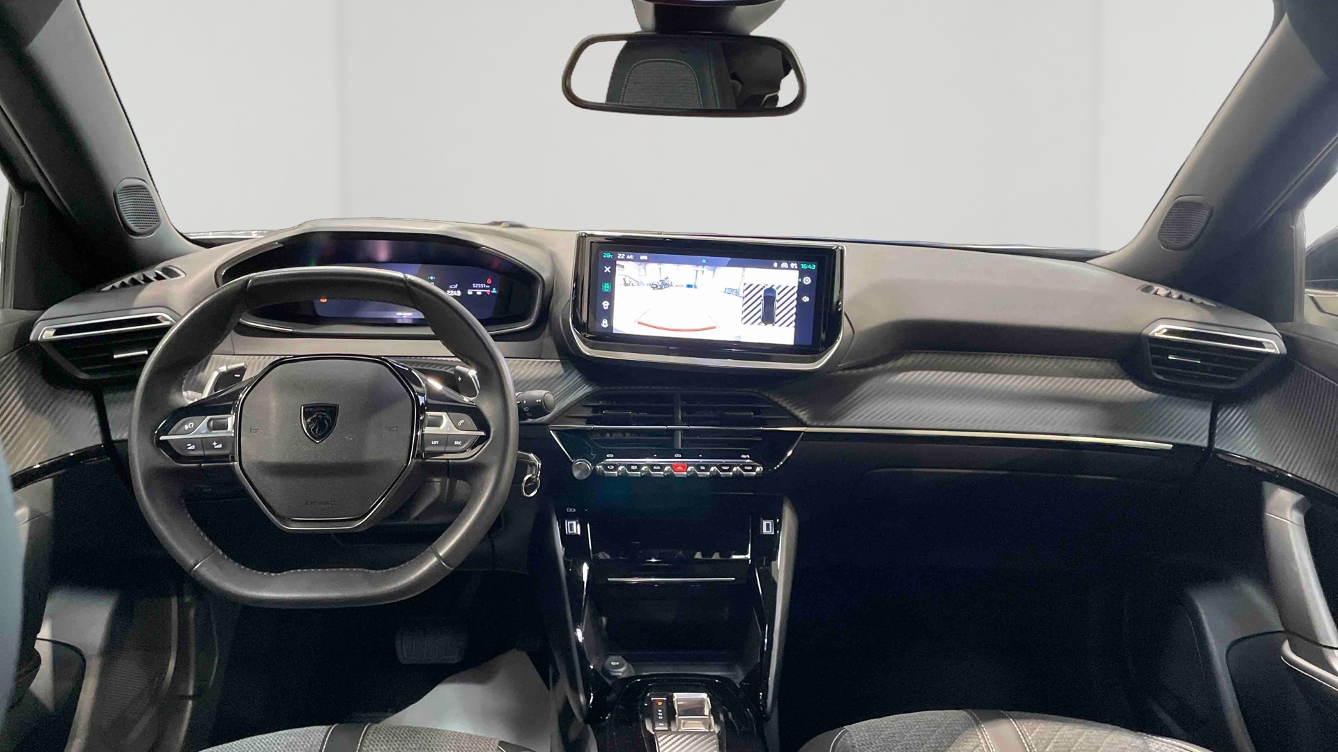 PEUGEOT 2008 PureTech 130 S&S EAT8 Allure - 5P