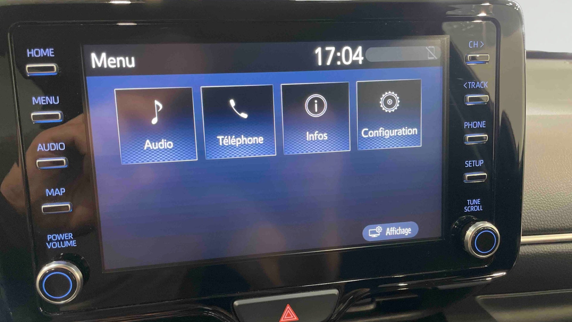 TOYOTA YARIS HYBRIDE MY21 116h Design