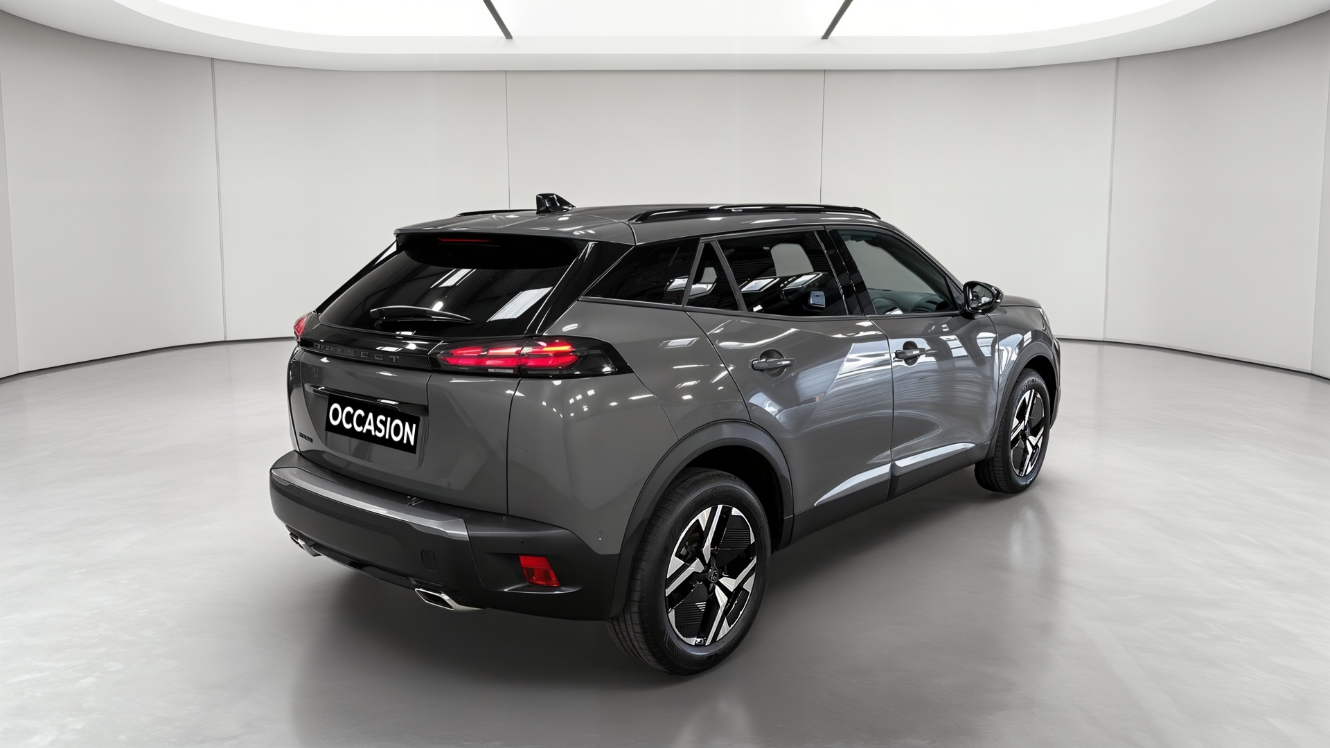 PEUGEOT 2008 130 S&S EAT8 Allure - 5P