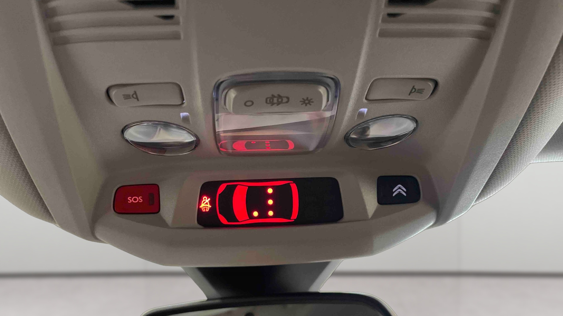 CITROEN C5 AIRCROSS Hybride Rechargeable 225 e-EAT8 C-Series - 5P