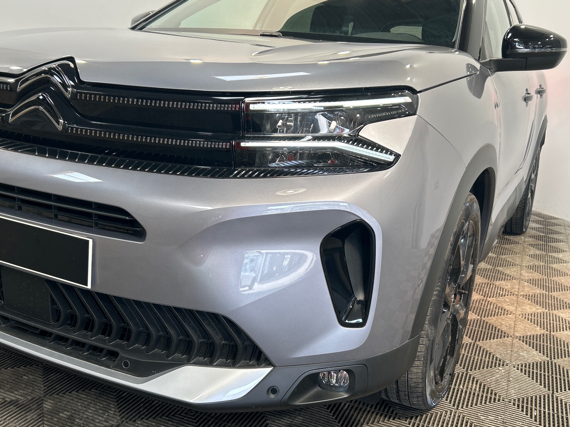 CITROEN C5 AIRCROSS Aircross Hybride 145 e-DCS6 MAX