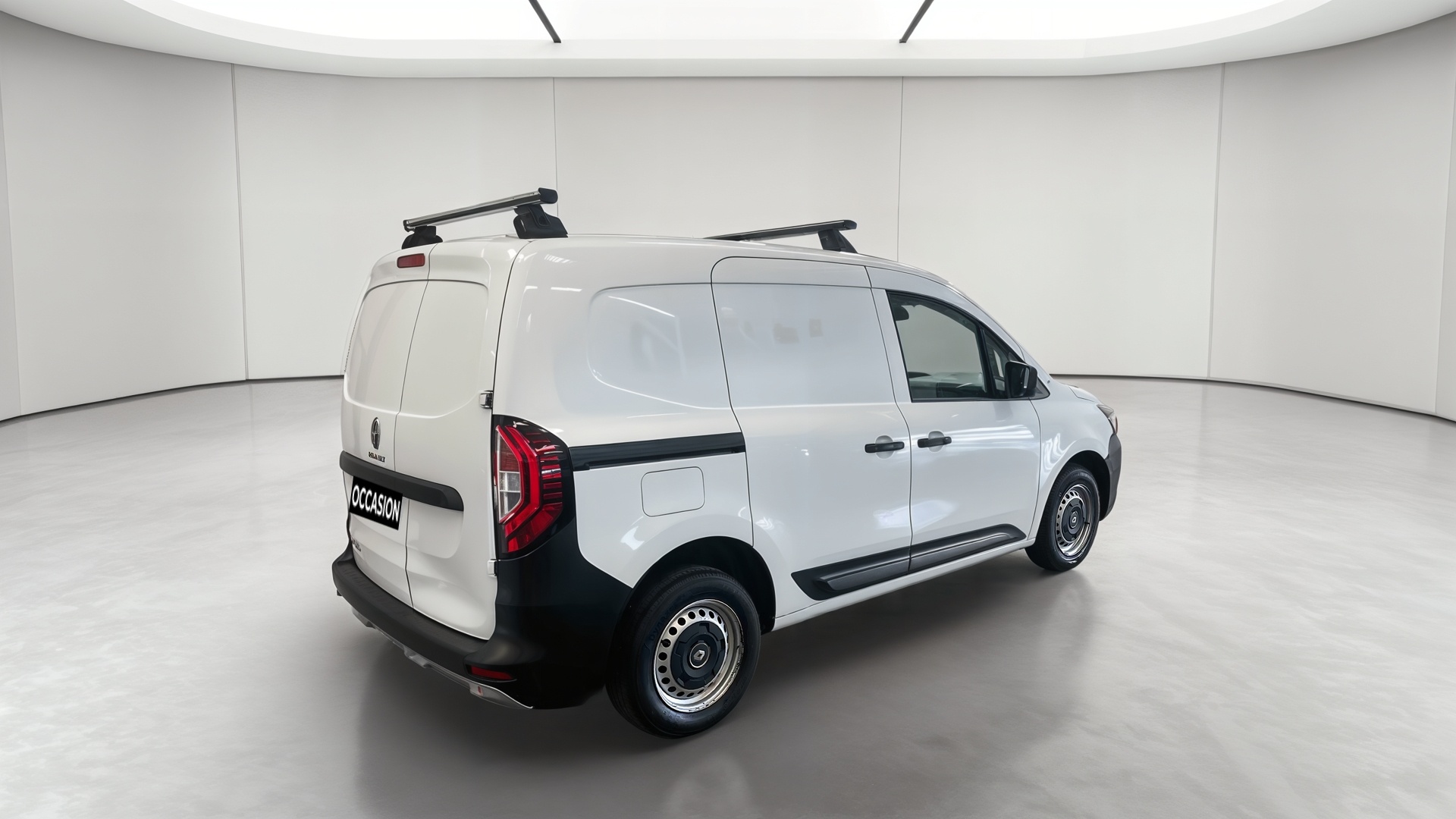 RENAULT KANGOO VAN BLUE DCI 95 GRAND CONFORT