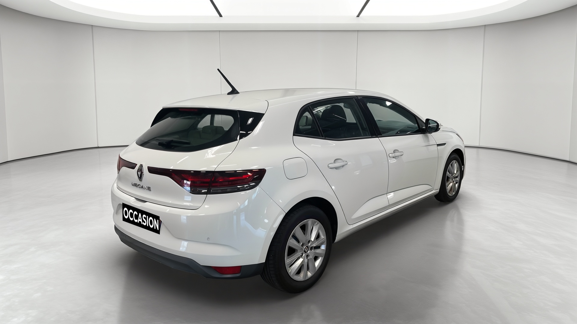 RENAULT MEGANE IV BERLINE Blue dCi 115 EDC - 21N Business