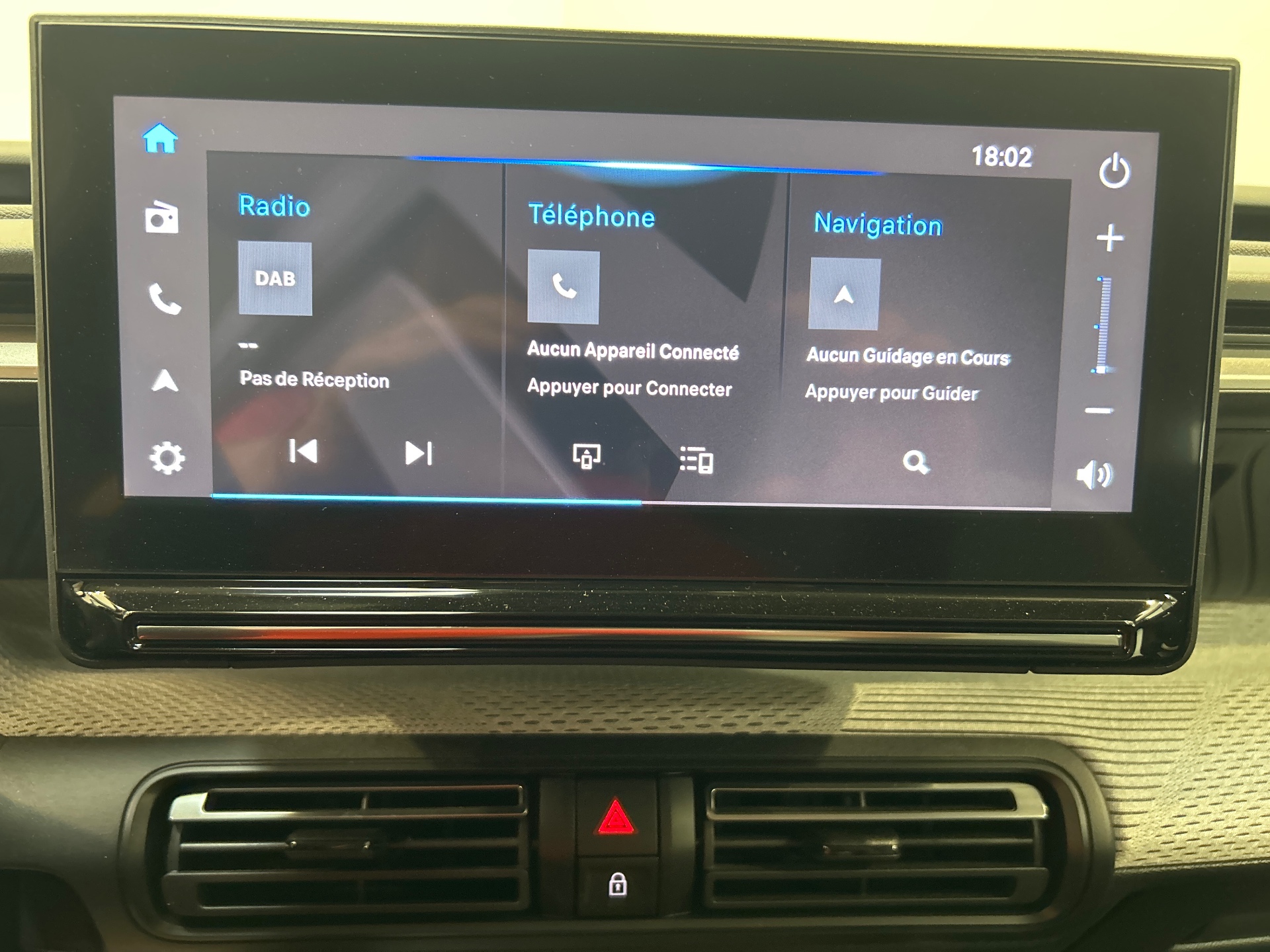 CITROEN C3 Turbo 100ch boîte manuelle MAX