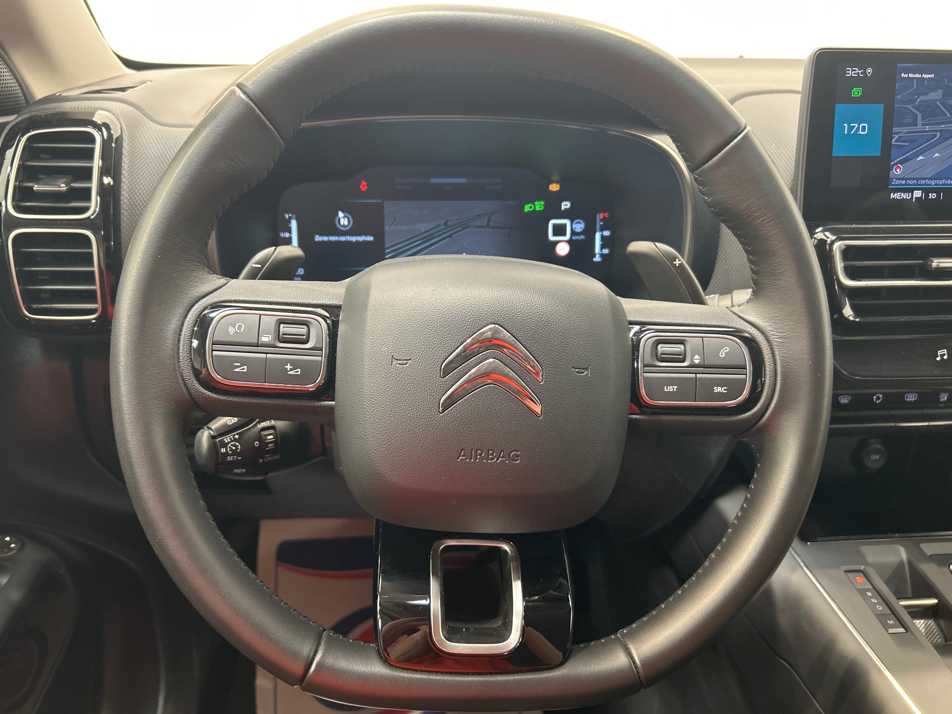 CITROEN C5 AIRCROSS Aircross Hybride 145 e-DCS6 MAX
