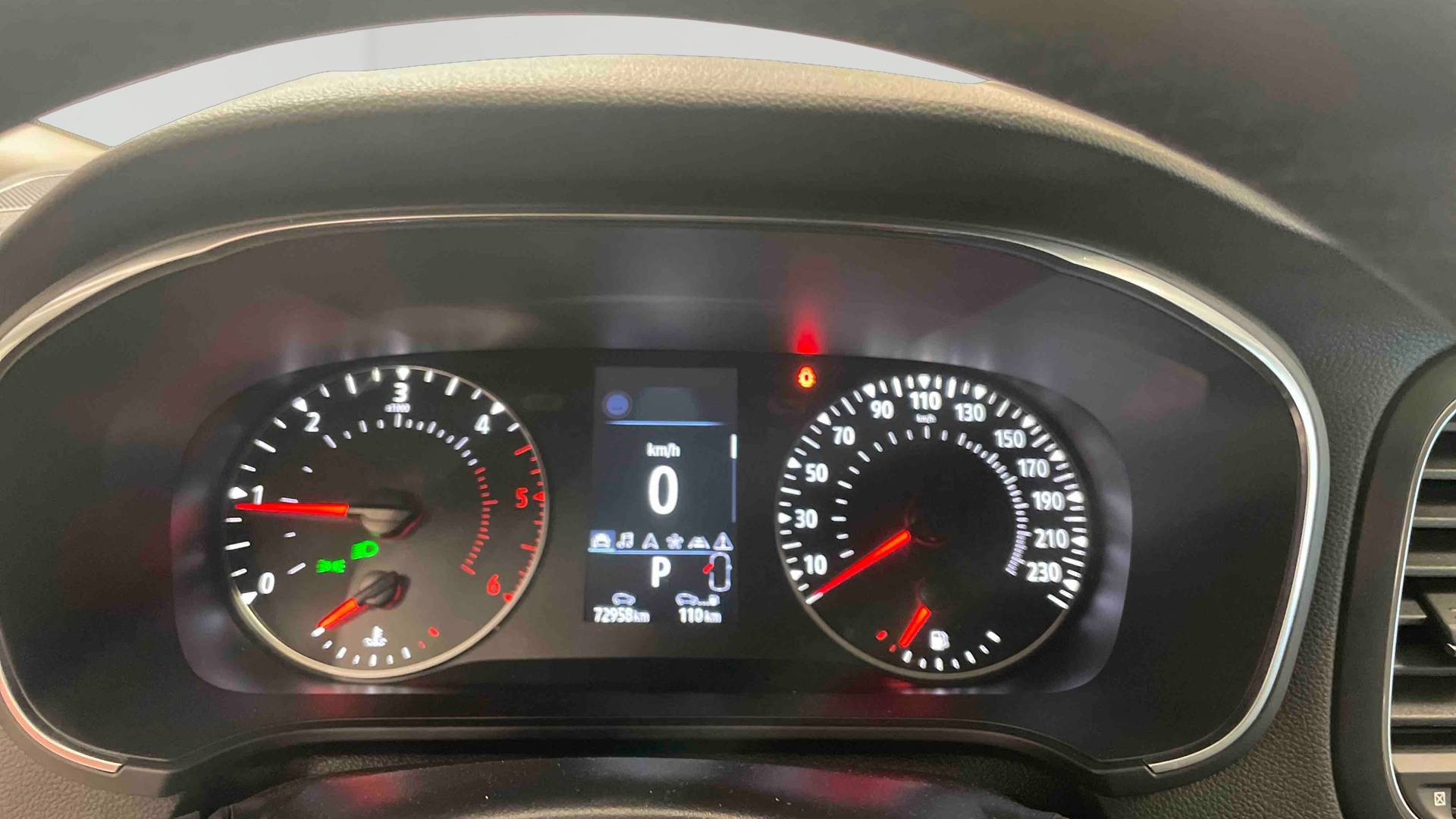 RENAULT MEGANE IV BERLINE Blue dCi 115 EDC - 21N Business