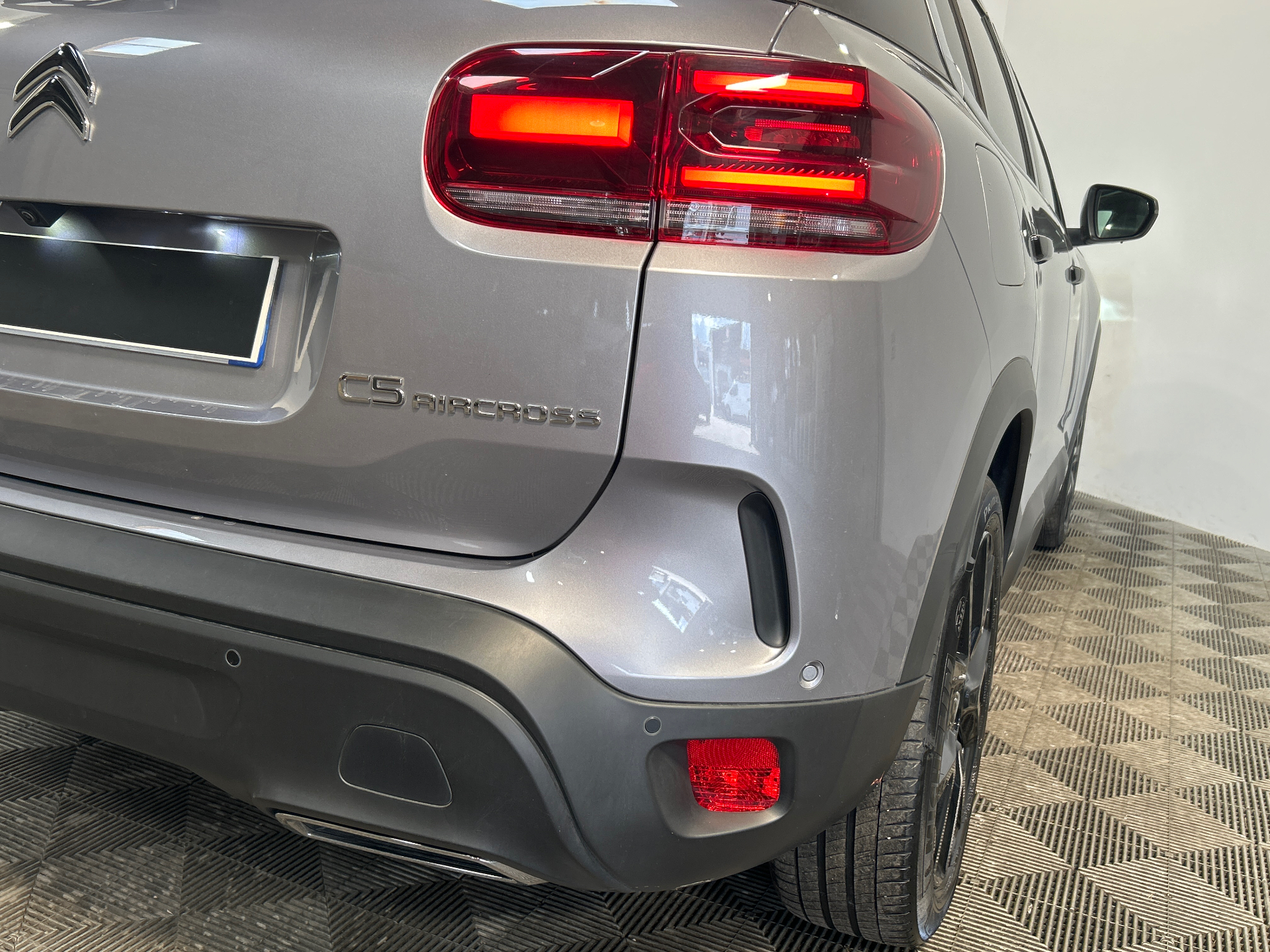 CITROEN C5 AIRCROSS Aircross Hybride 145 e-DCS6 MAX