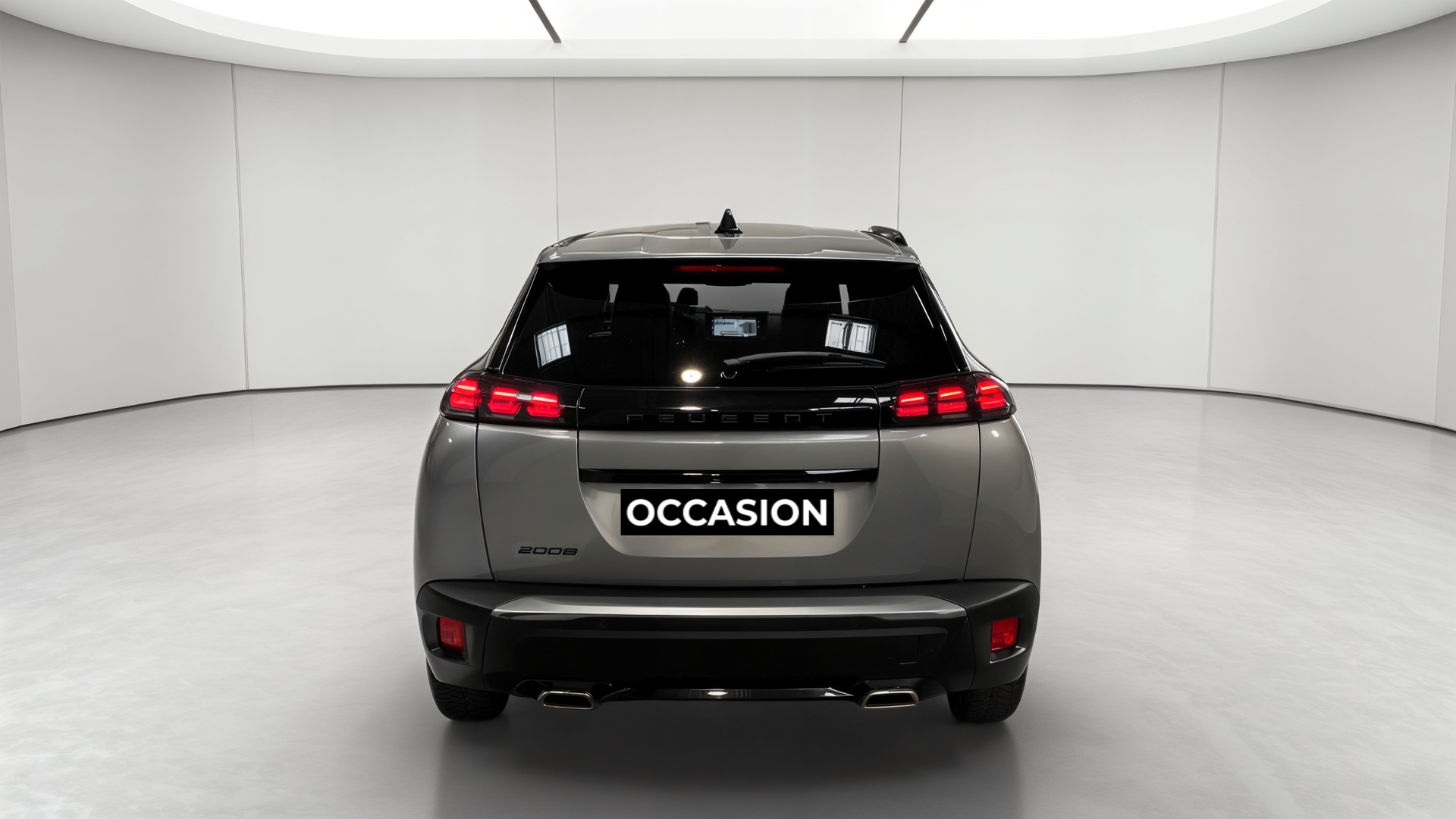 PEUGEOT 2008 PureTech 130 S&S EAT8 Allure - 5P