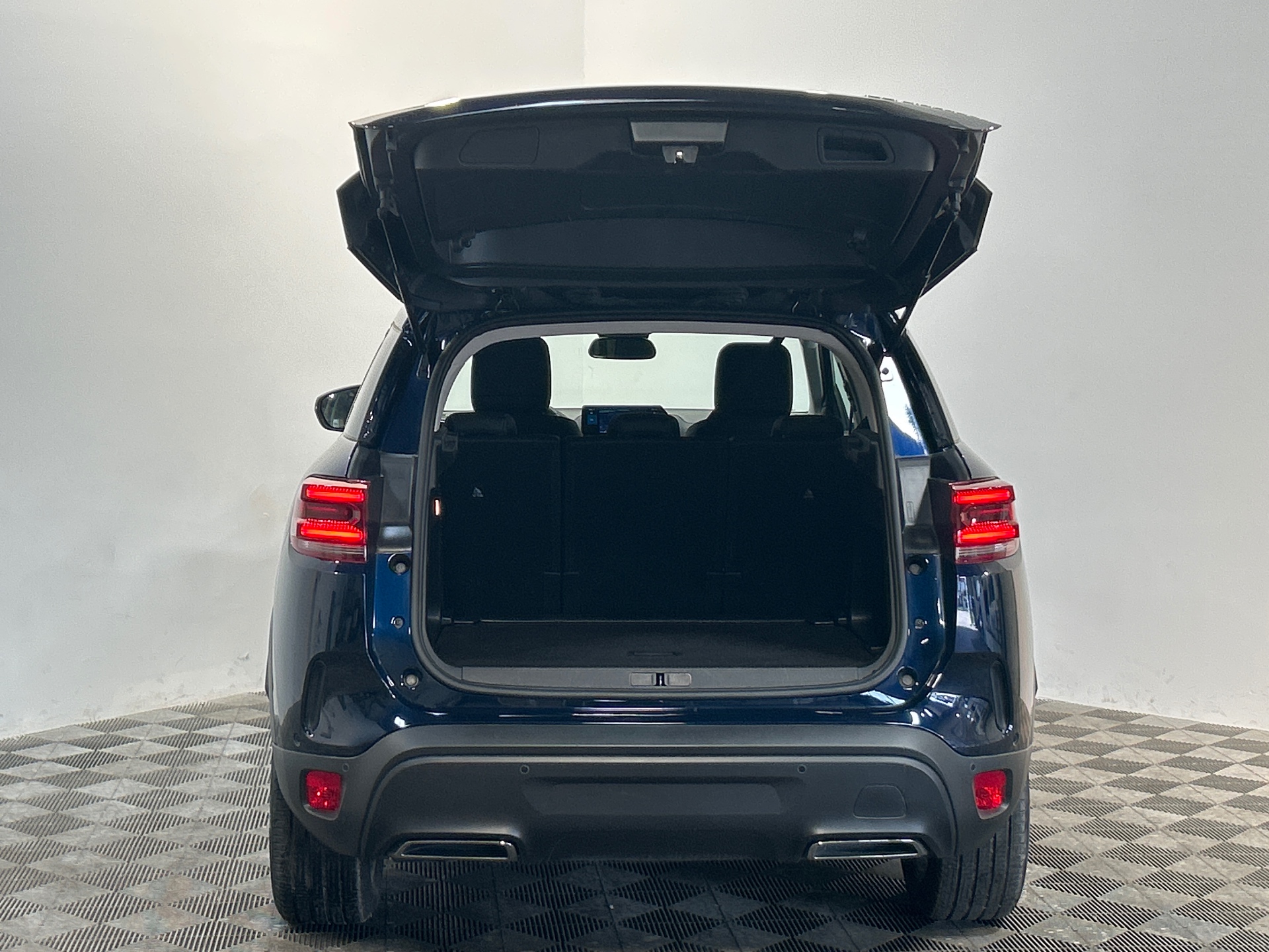 CITROEN C5 AIRCROSS Aircross Hybride 145 e-DCS6 MAX